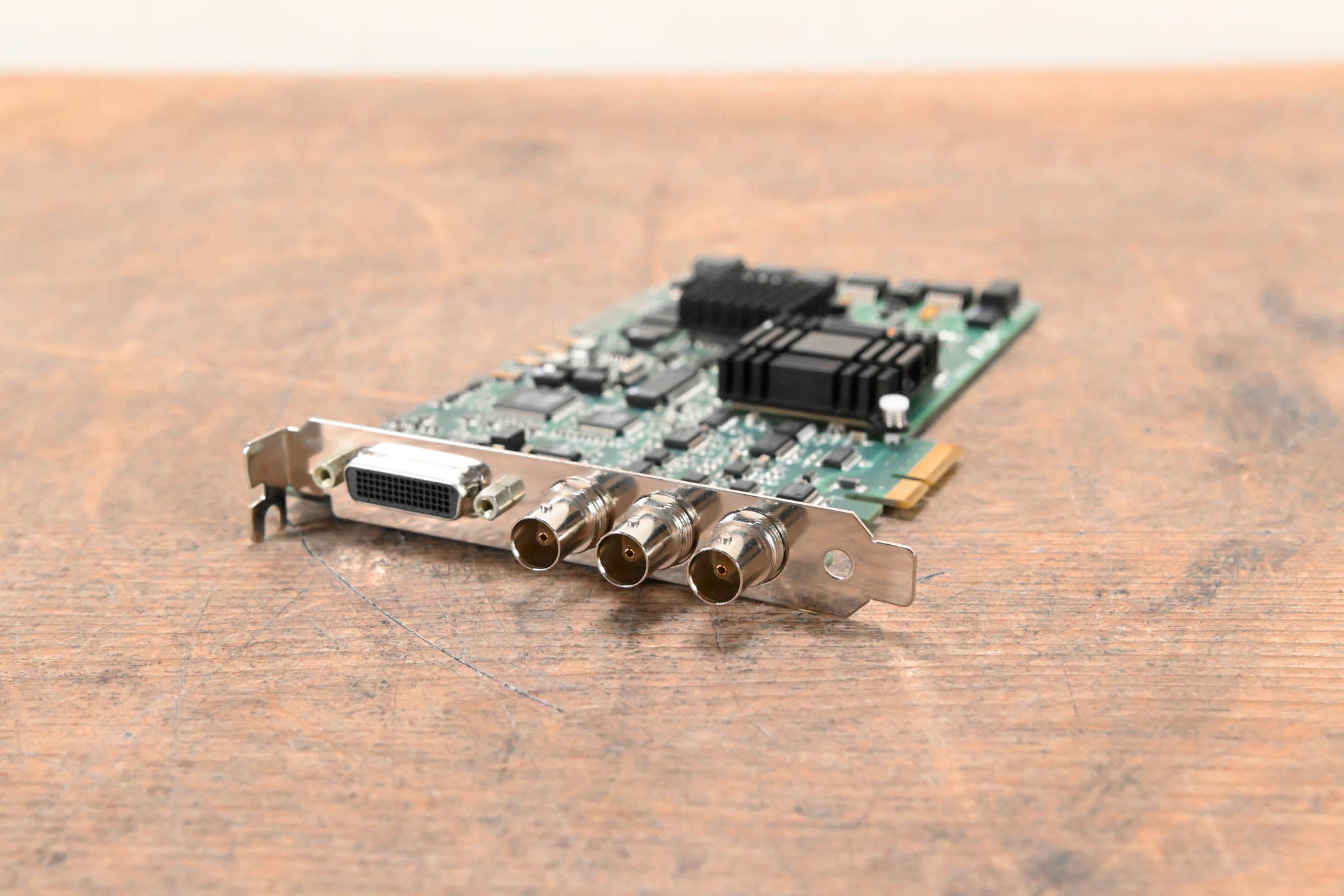 AJA KONA LHe PCIe Video Capture Card