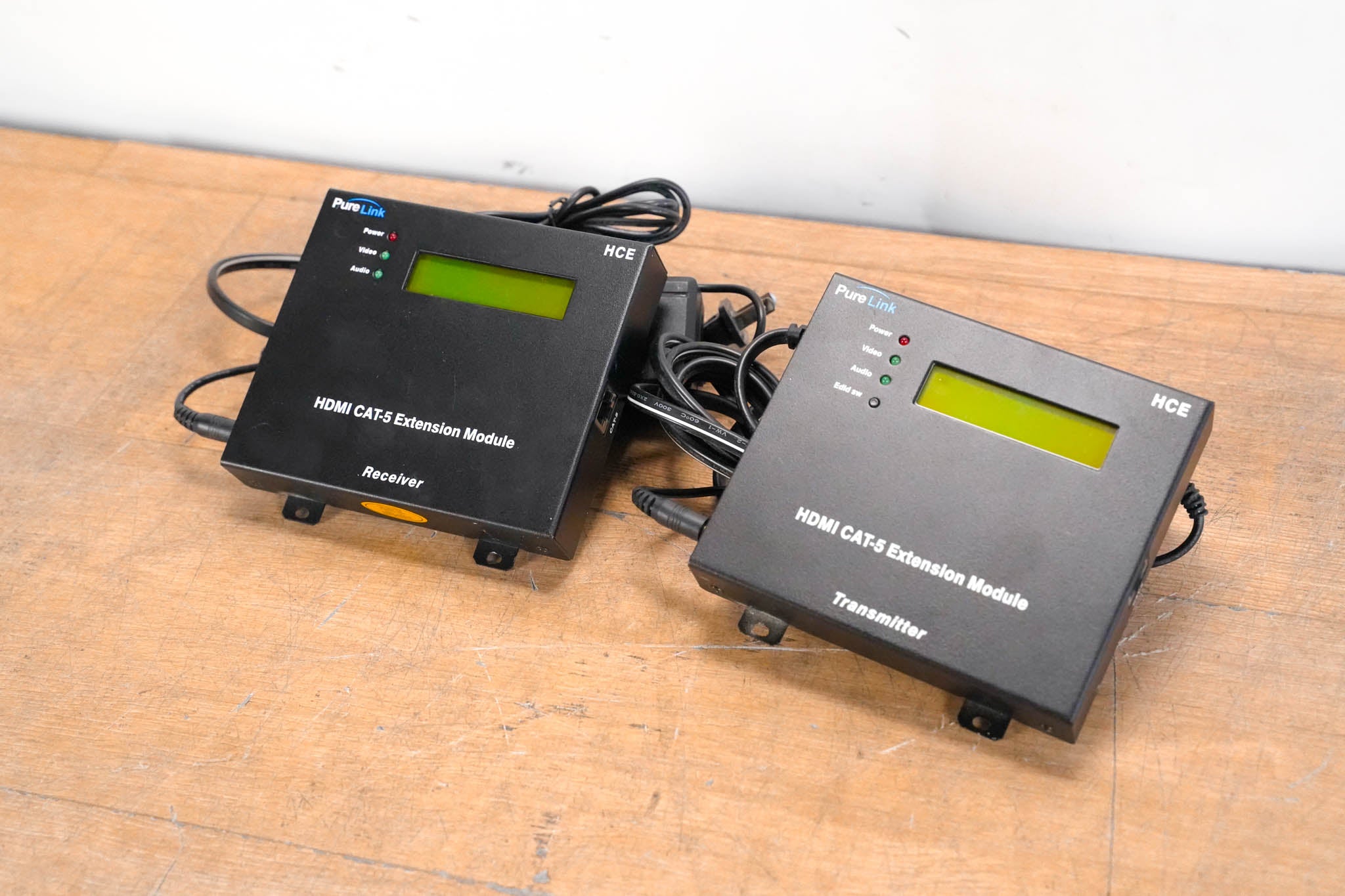 PureLink HCE HDMI CAT-5 Extension Module (Receiver & Transmitter)