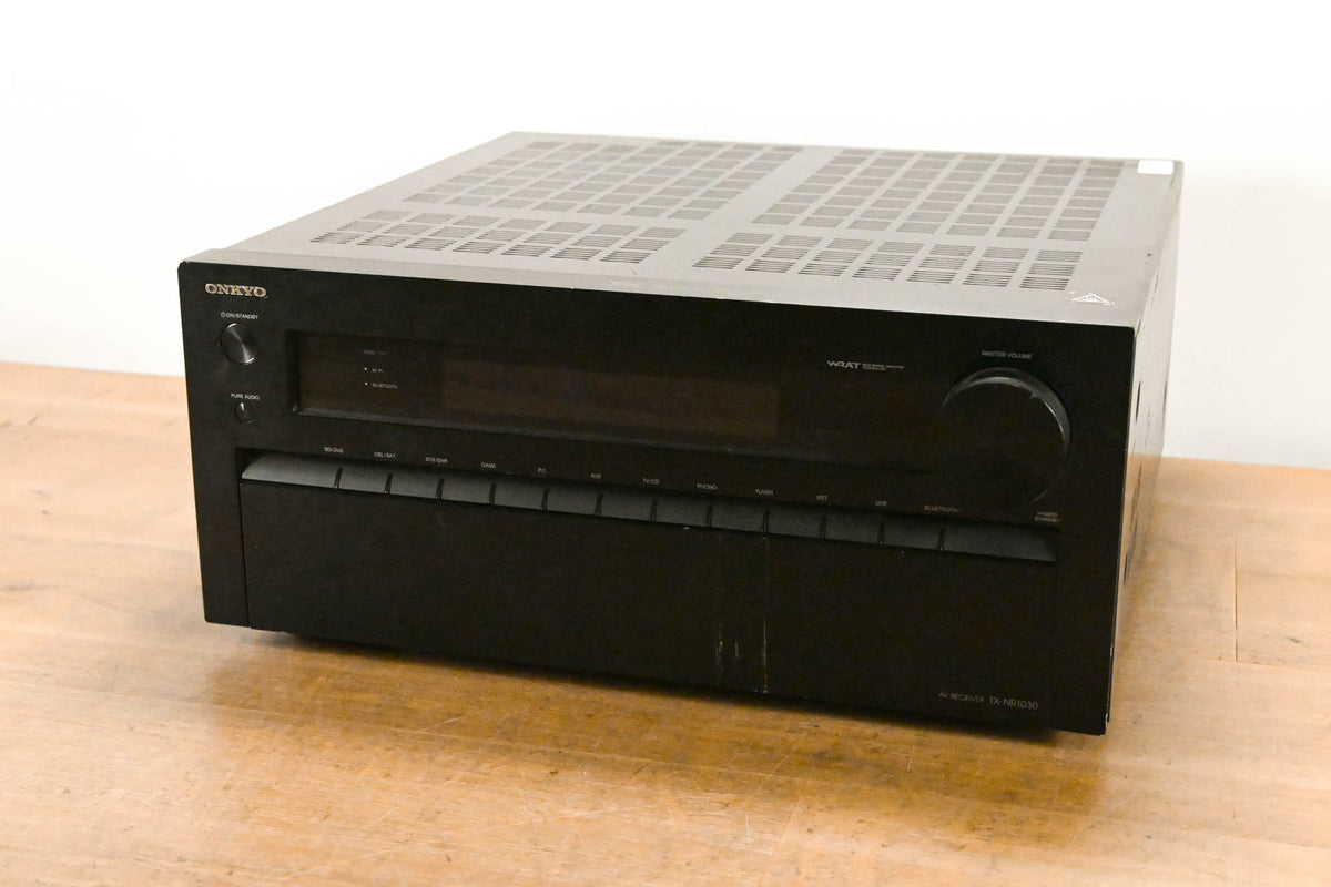 ONKYO TX-NR1030 9.2-Channel Home Theater Receiver