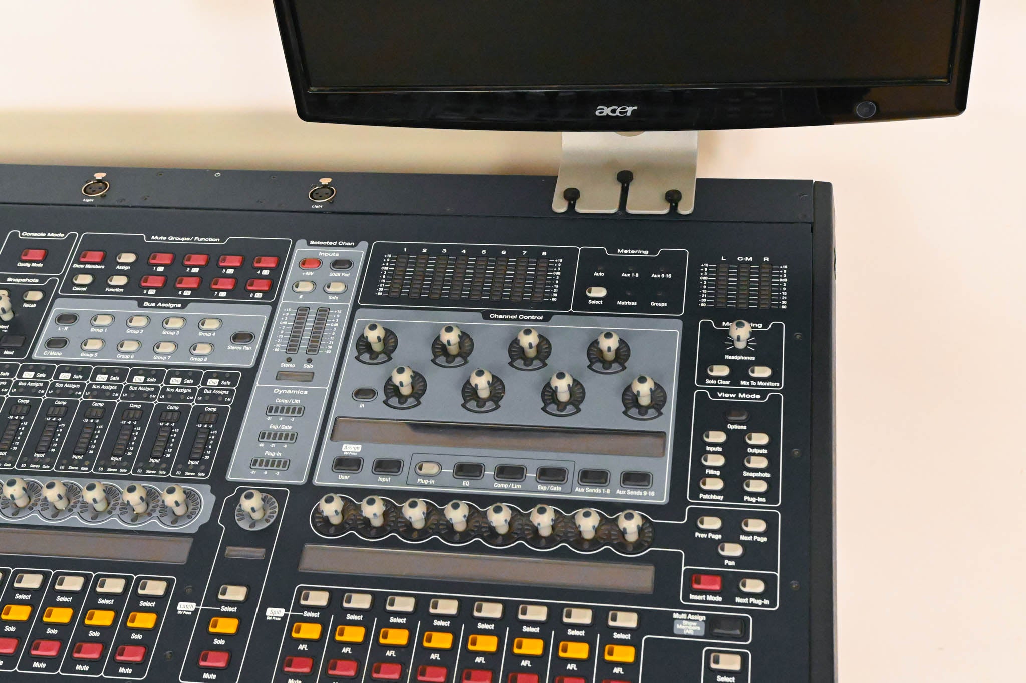 AVID VENUE SC48 Digital Audio Mixing Console