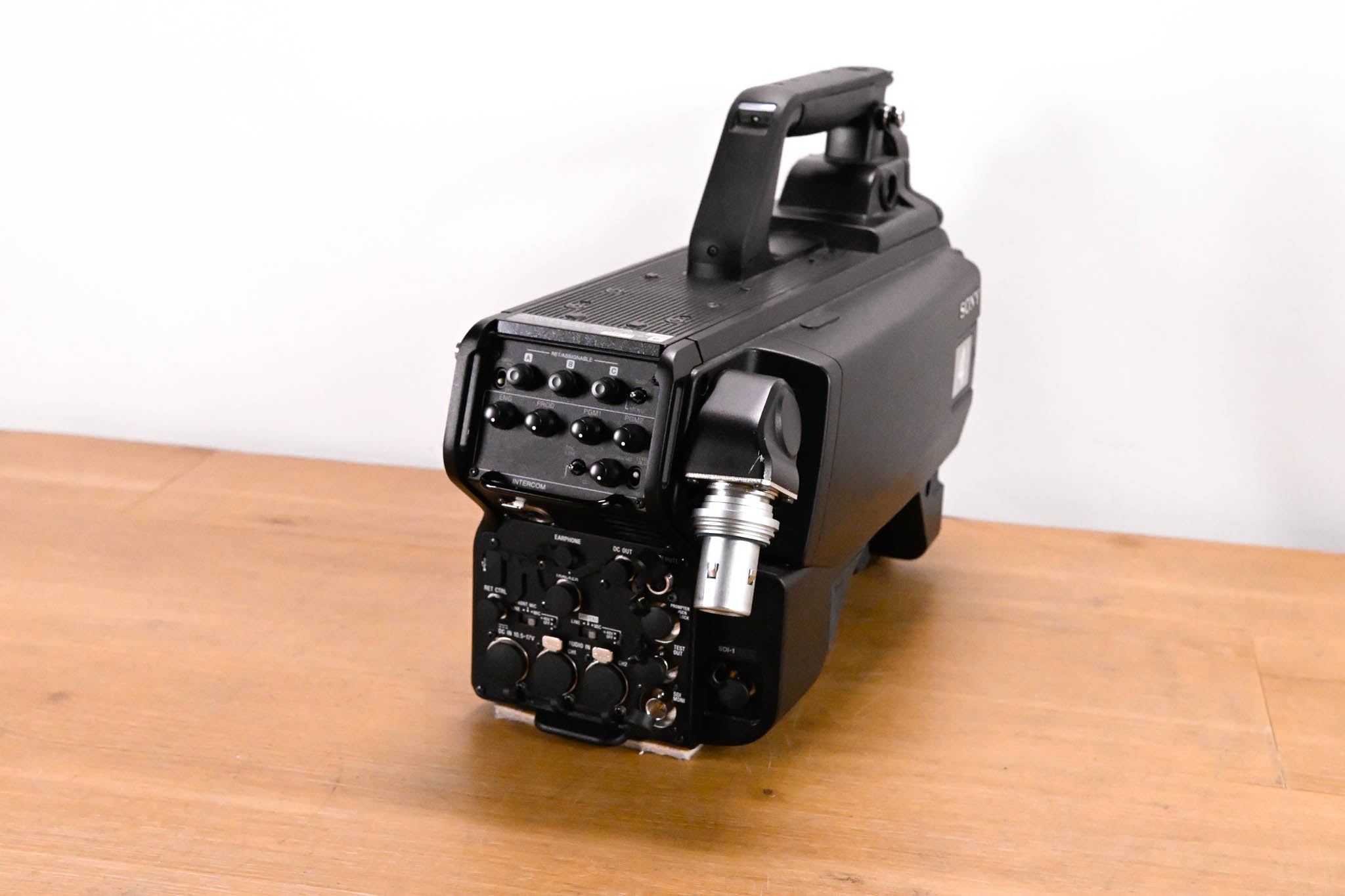 Sony HDC-3170 2/3" 3-CMOS HD Digital Triax System Camera