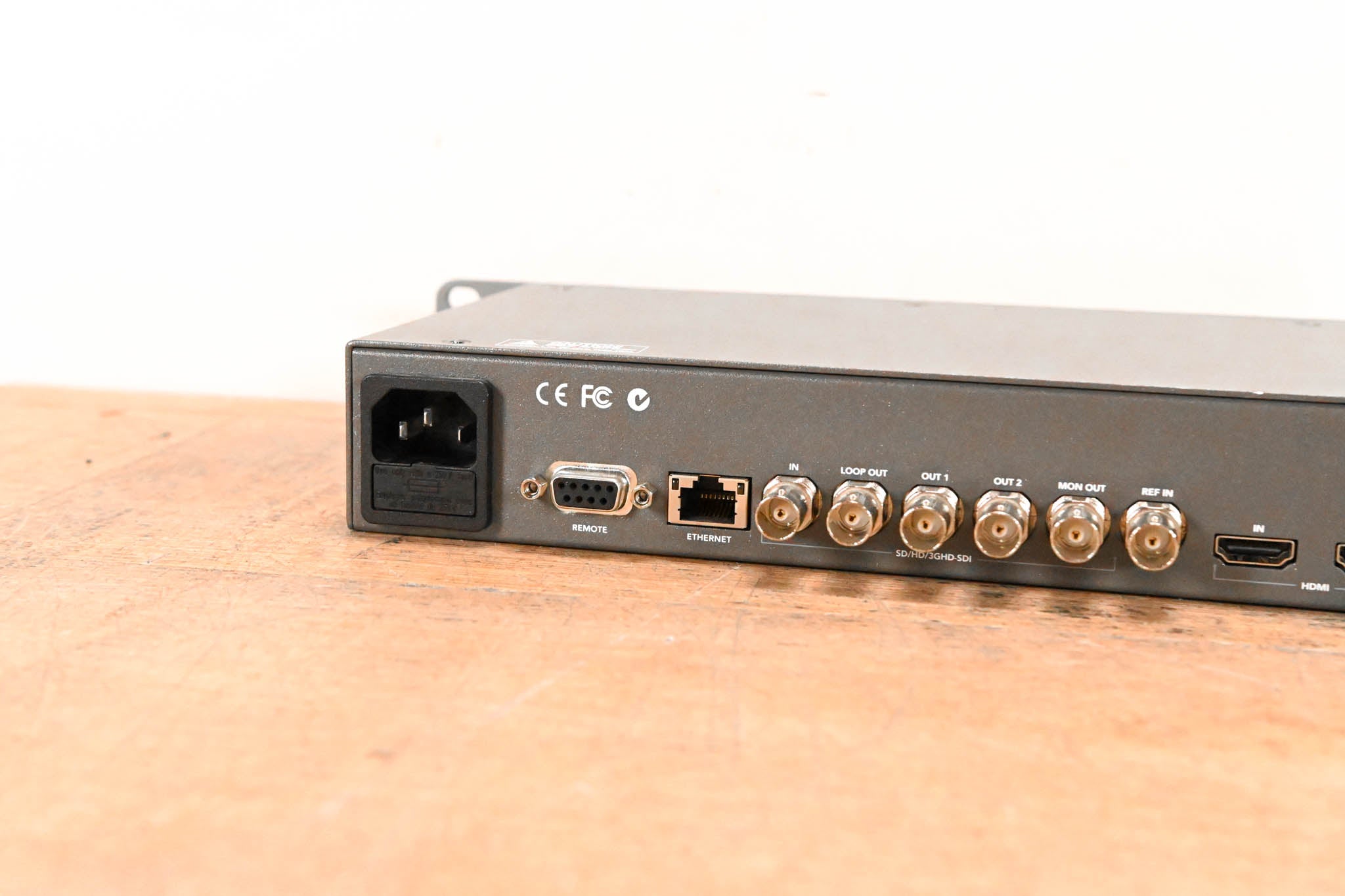 Blackmagic Design HyperDeck Studio 2