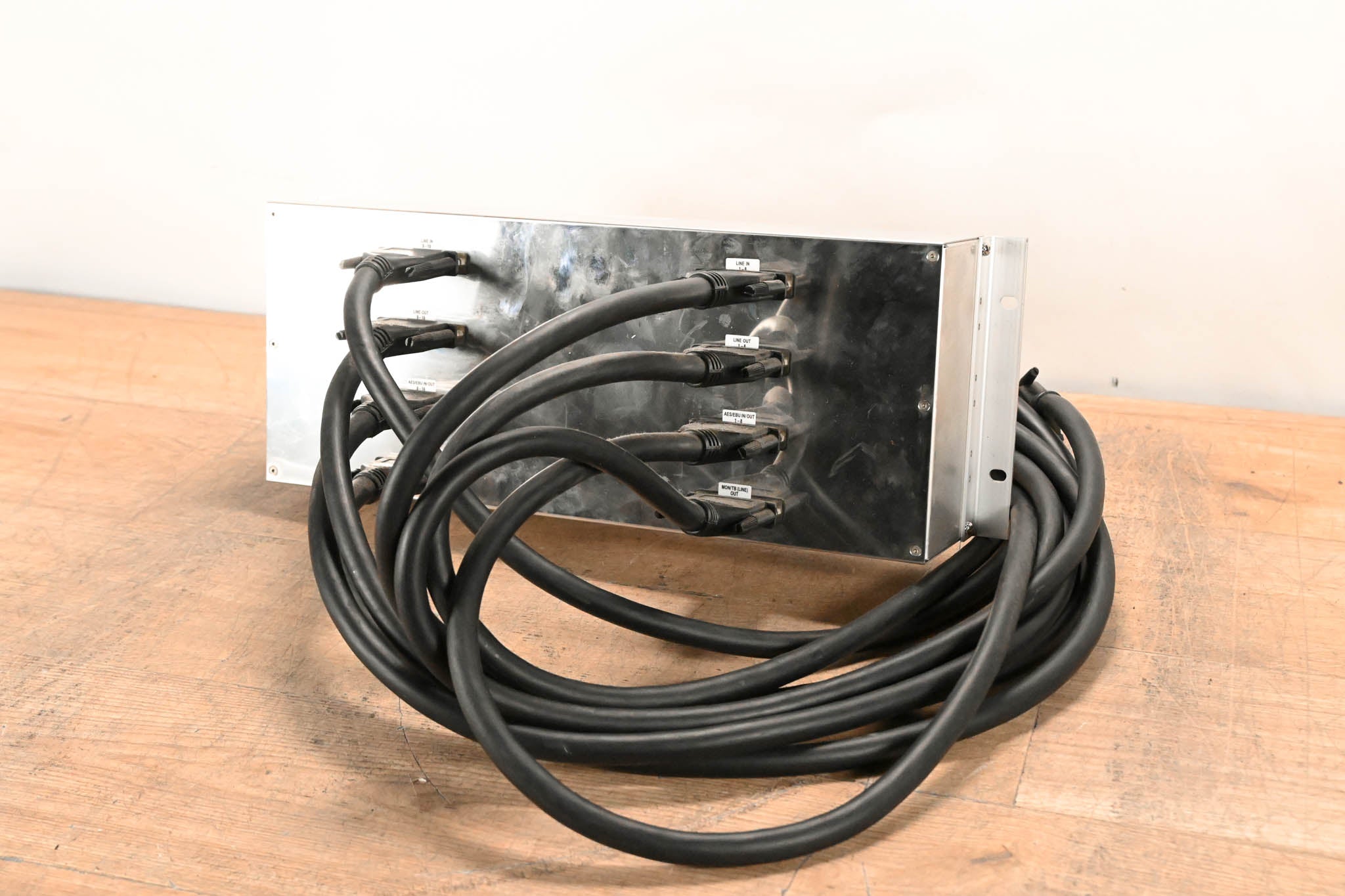 Soundcraft Vi6 Local Rack I/O & Monitor Rack for Vi Series Consoles