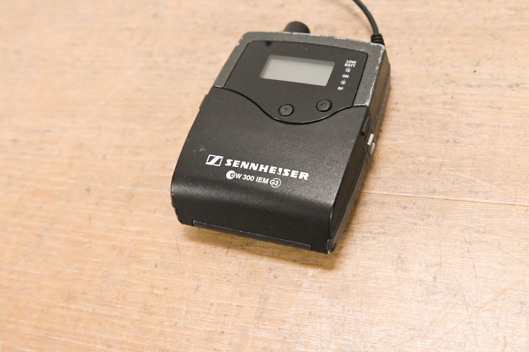 Sennheiser ew 300 IEM G3 Wireless IEM System - A Range NO POWER SUPPLY