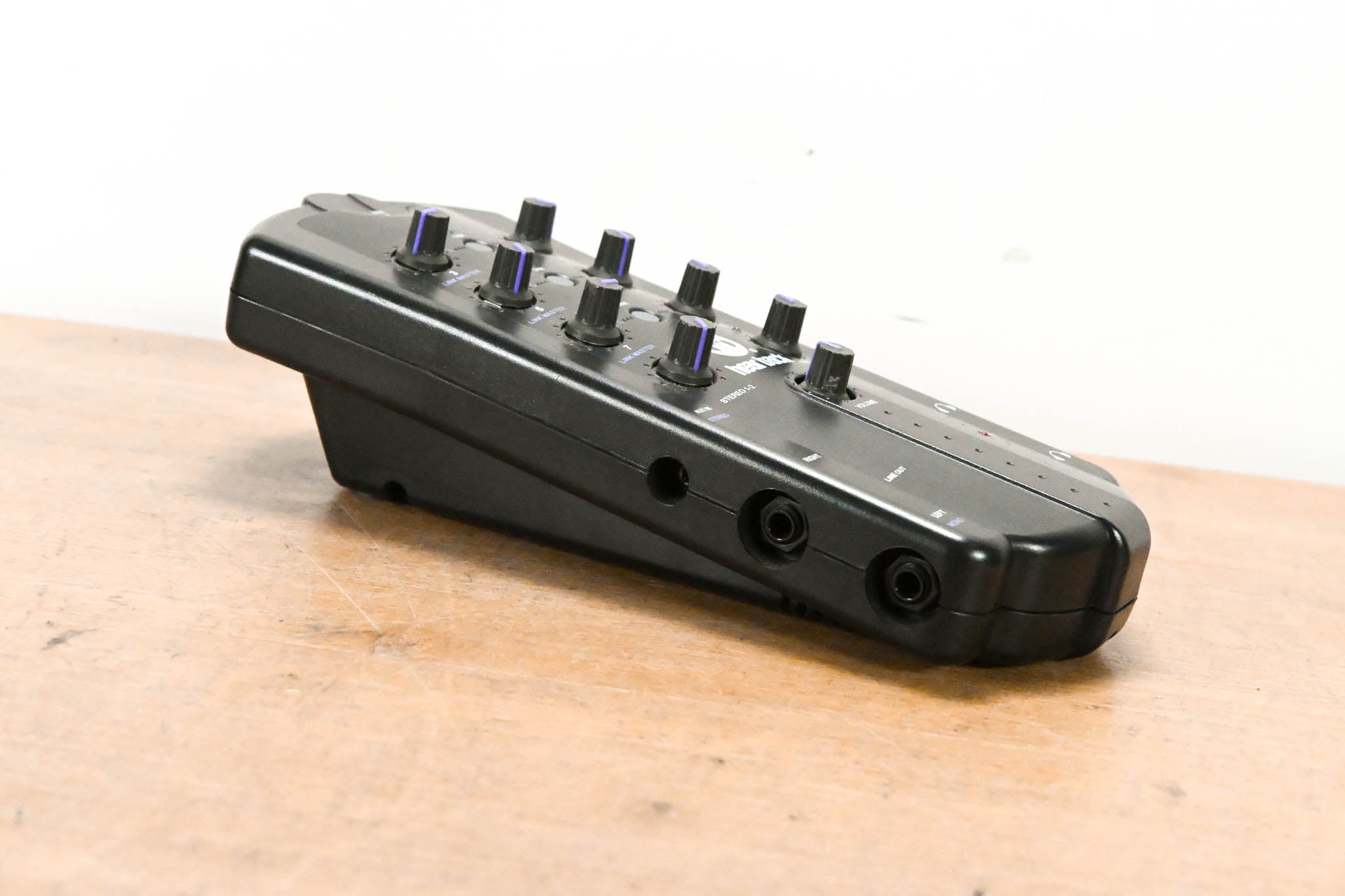 Hear Technologies HB-MIX1 Hear Back Personal Monitor Mixer