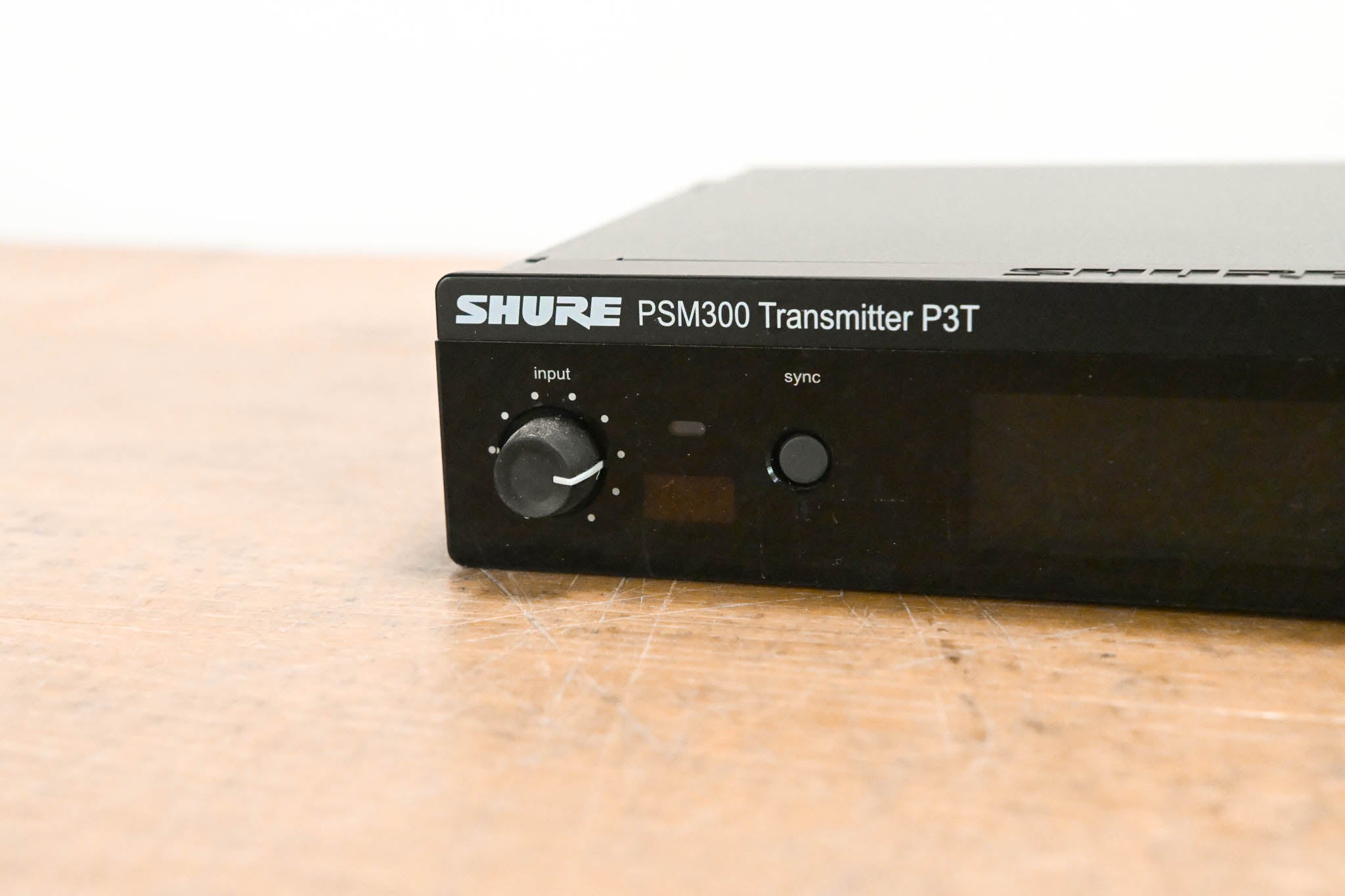 Shure PSM 300 Wireless IEM System G20 Range: 488-512 MHz (NO PSU)