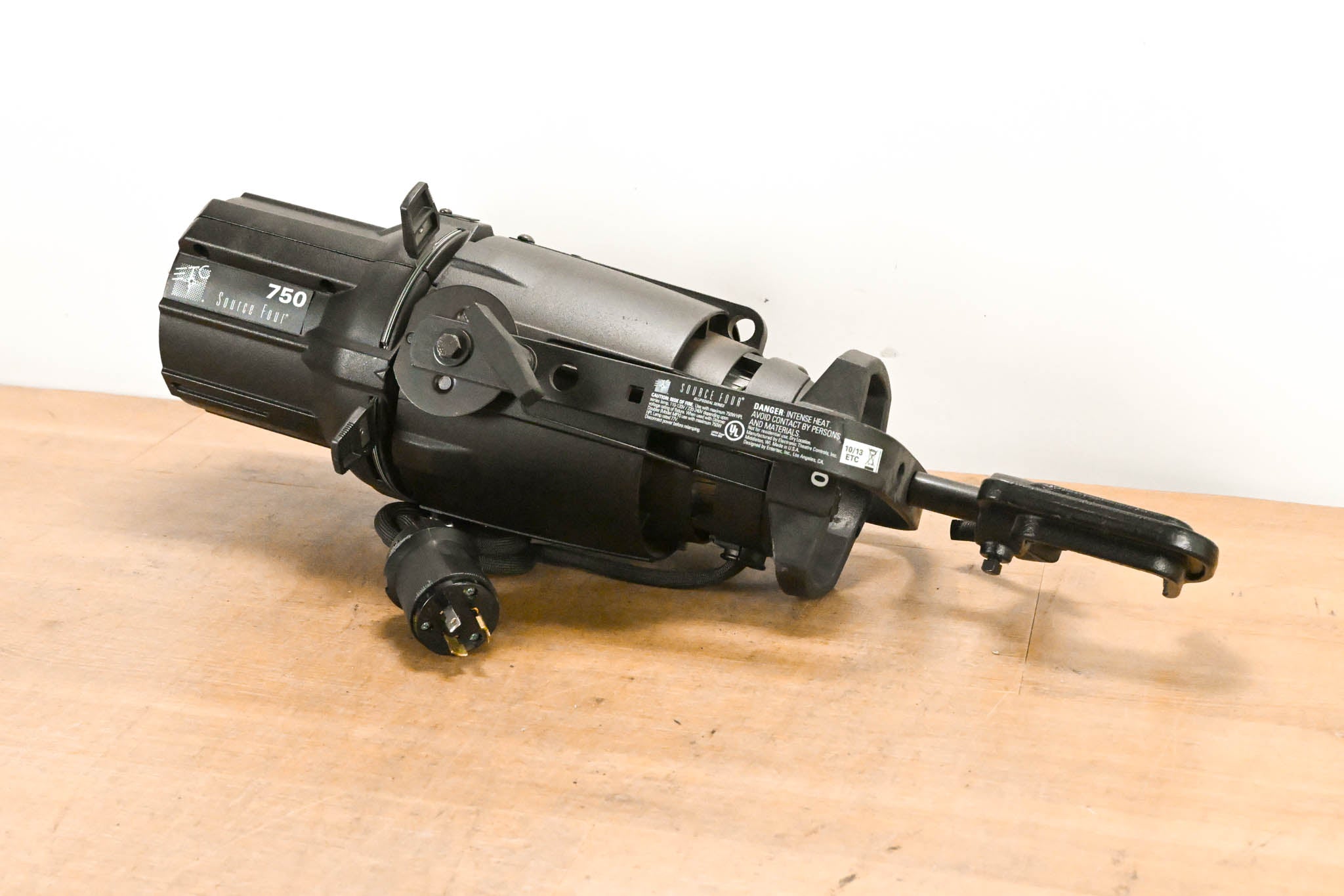 ETC Source Four 750 Ellipsoidal Light (No Lens Tube)