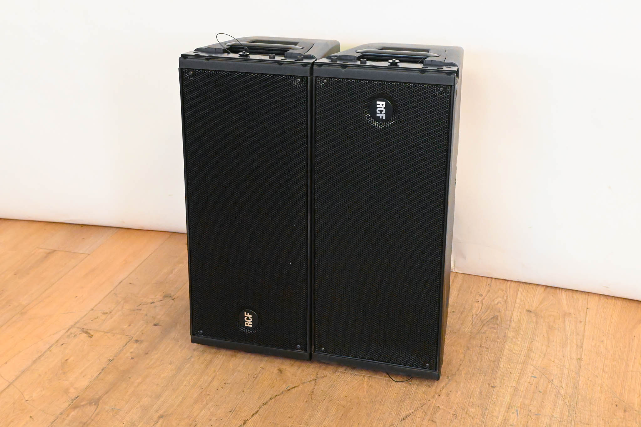 RCF HDL-20A Active Line Array Module (PAIR)