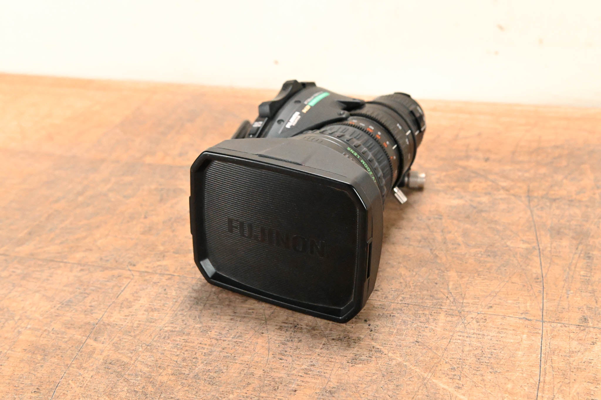 Fujinon XT20sx4.7BRM-K1 HDTV Zoom Lens - 1:1.4/4.7-94mm