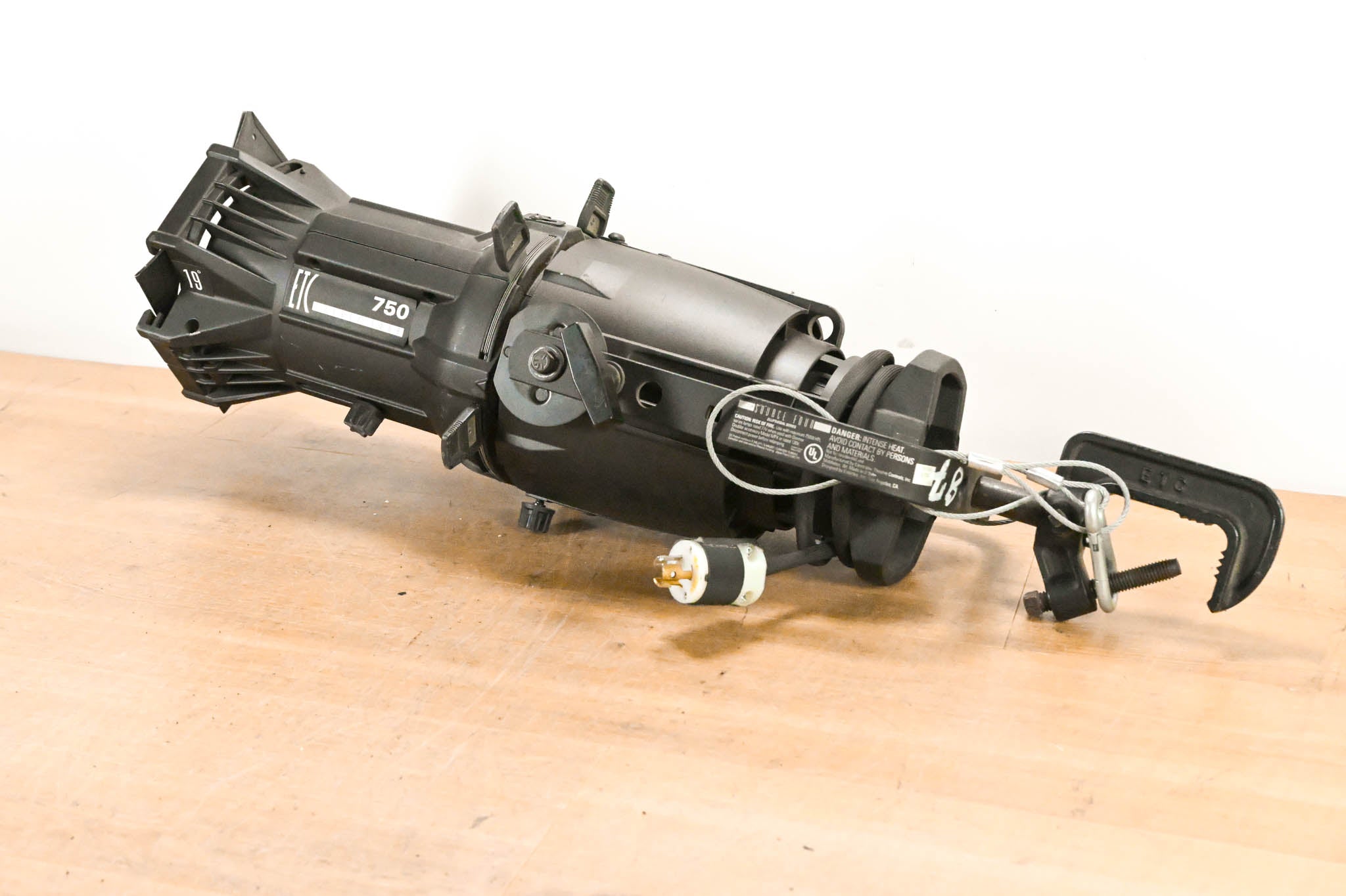 ETC Source Four 750 19 Degree Ellipsoidal Light