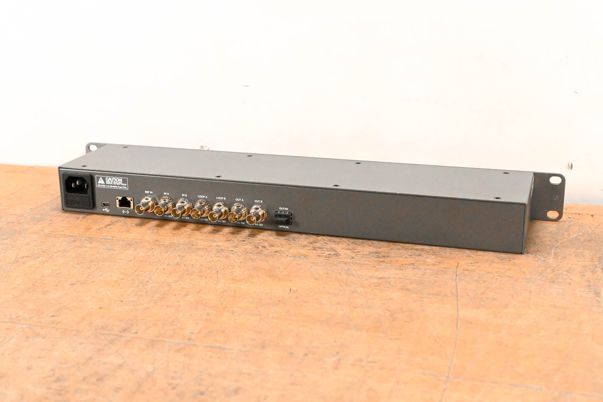 Blackmagic Design Teranex Express Broadcast Standards Converter