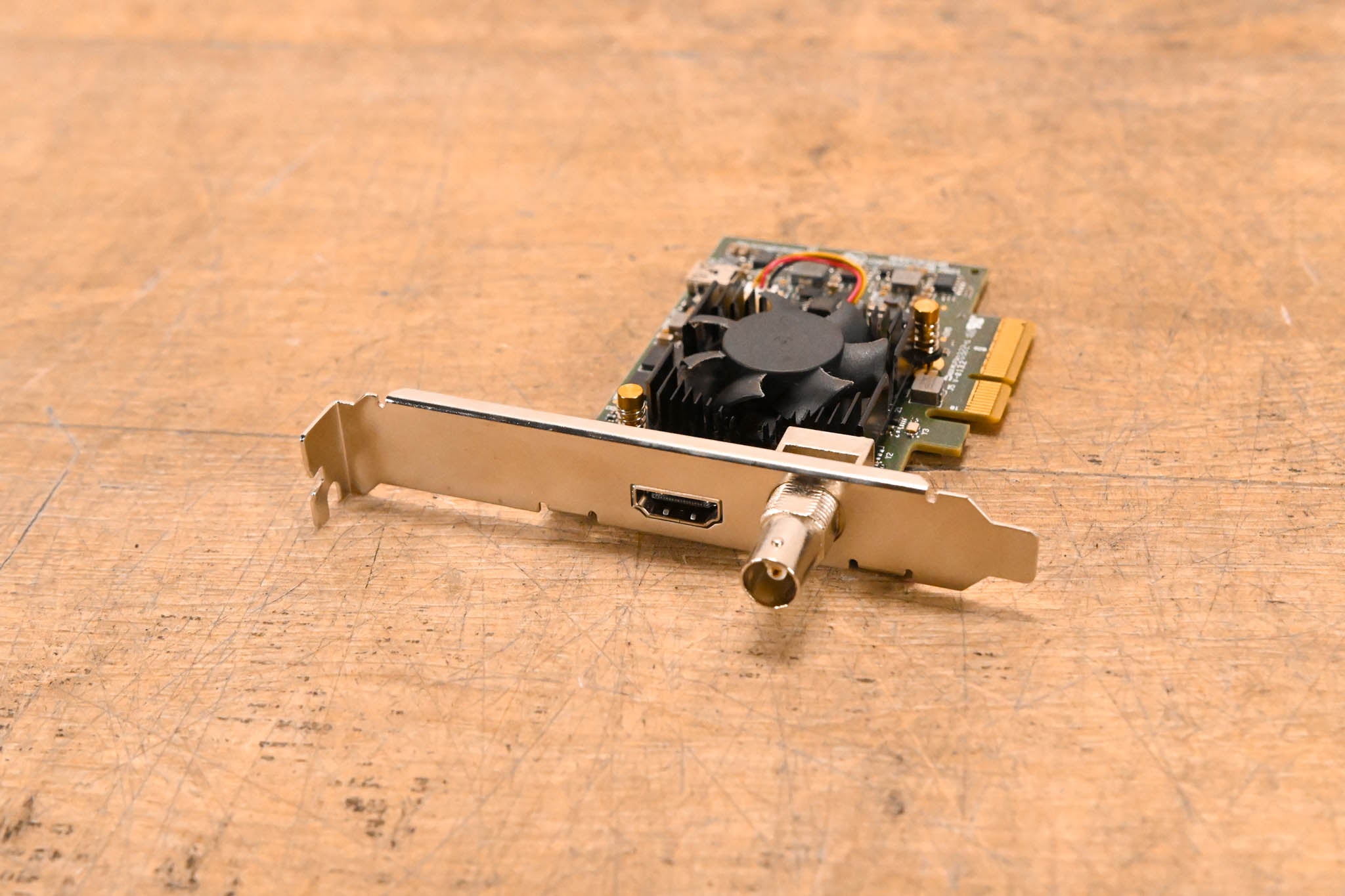 Blackmagic Design Decklink Mini Monitor 4K