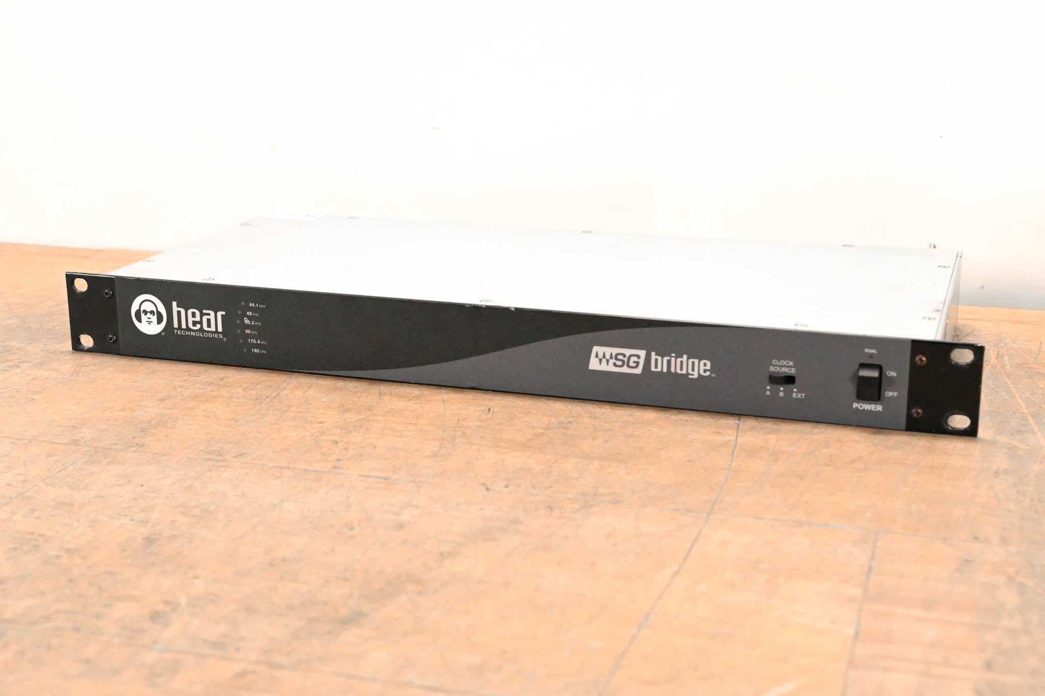 Hear Technologies WSG Bridge for Dante (NO POWER SUPPLY)