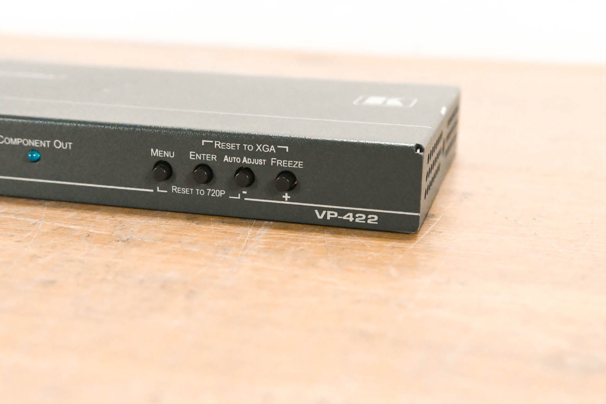 Kramer VP-422 ProScale HDMI to Computer Graphics & HDTV Scaler (NO PSU)