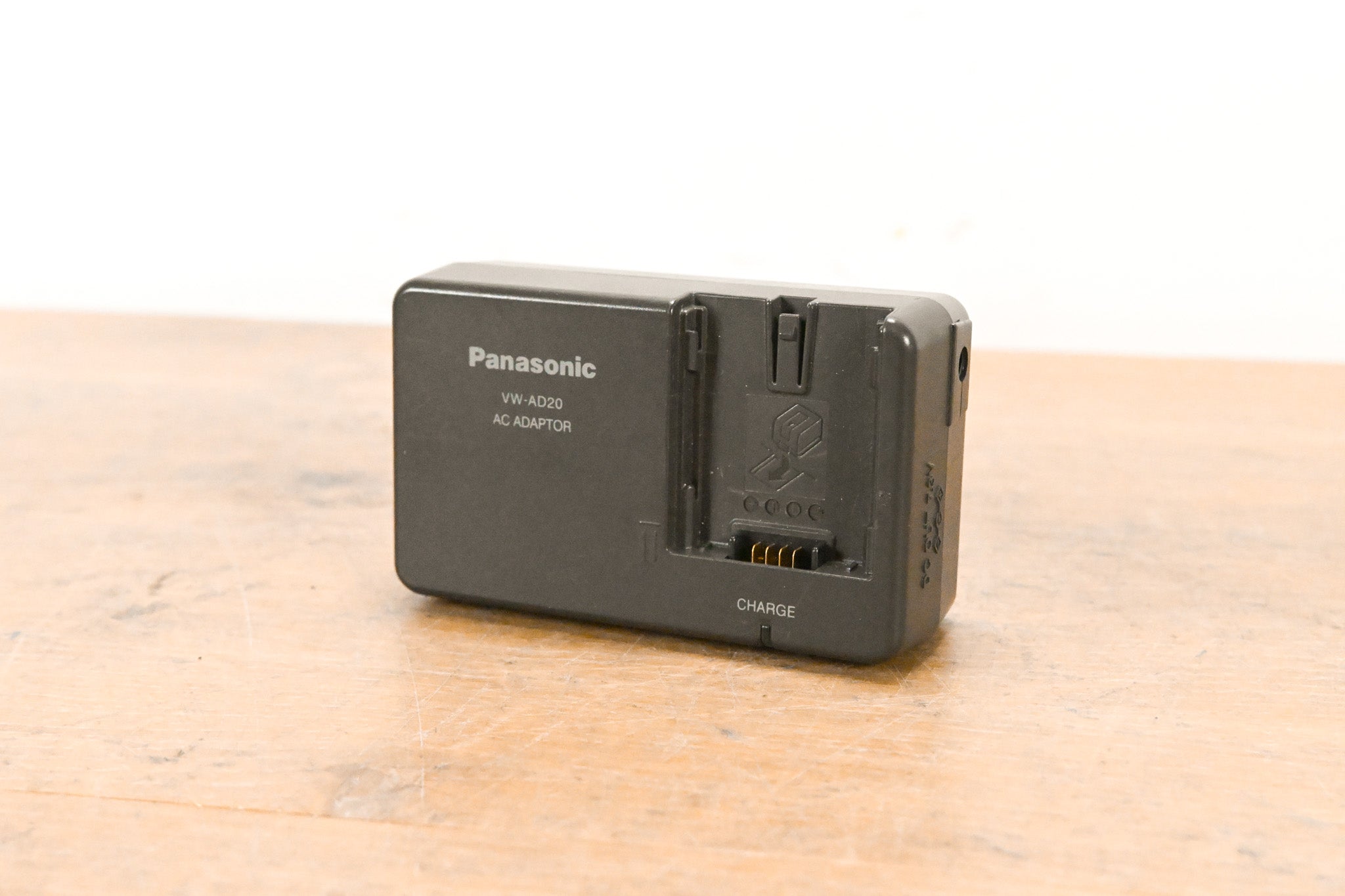 Panasonic VW-AD20 AC Adapter (NO POWER SUPPLY)
