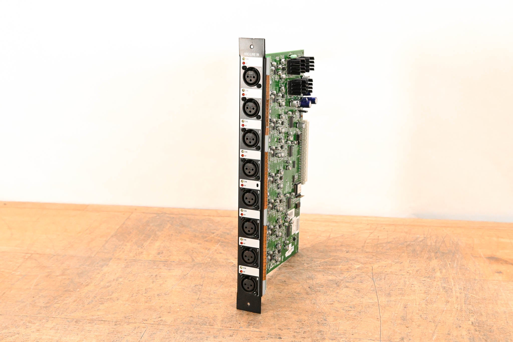 Allen & Heath iLive Mic/Line Input Module