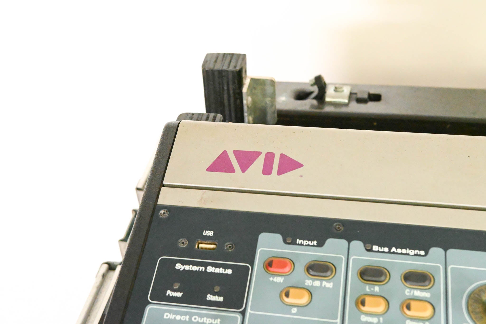AVID VENUE Profile Digital Console w/ FOH Rack, Stage Rack & Roadcase