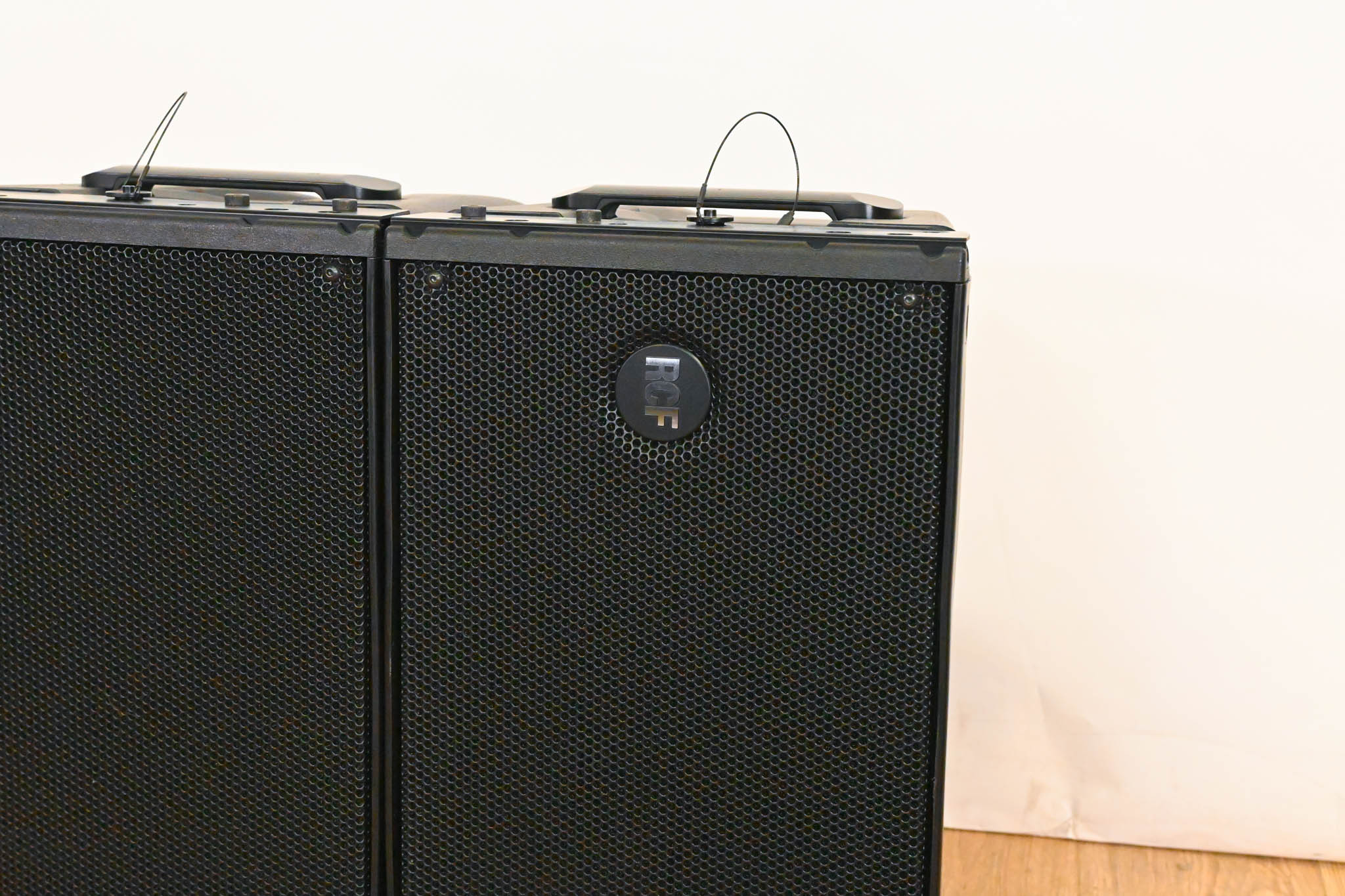 RCF HDL-10A Active Line Array Module (PAIR)