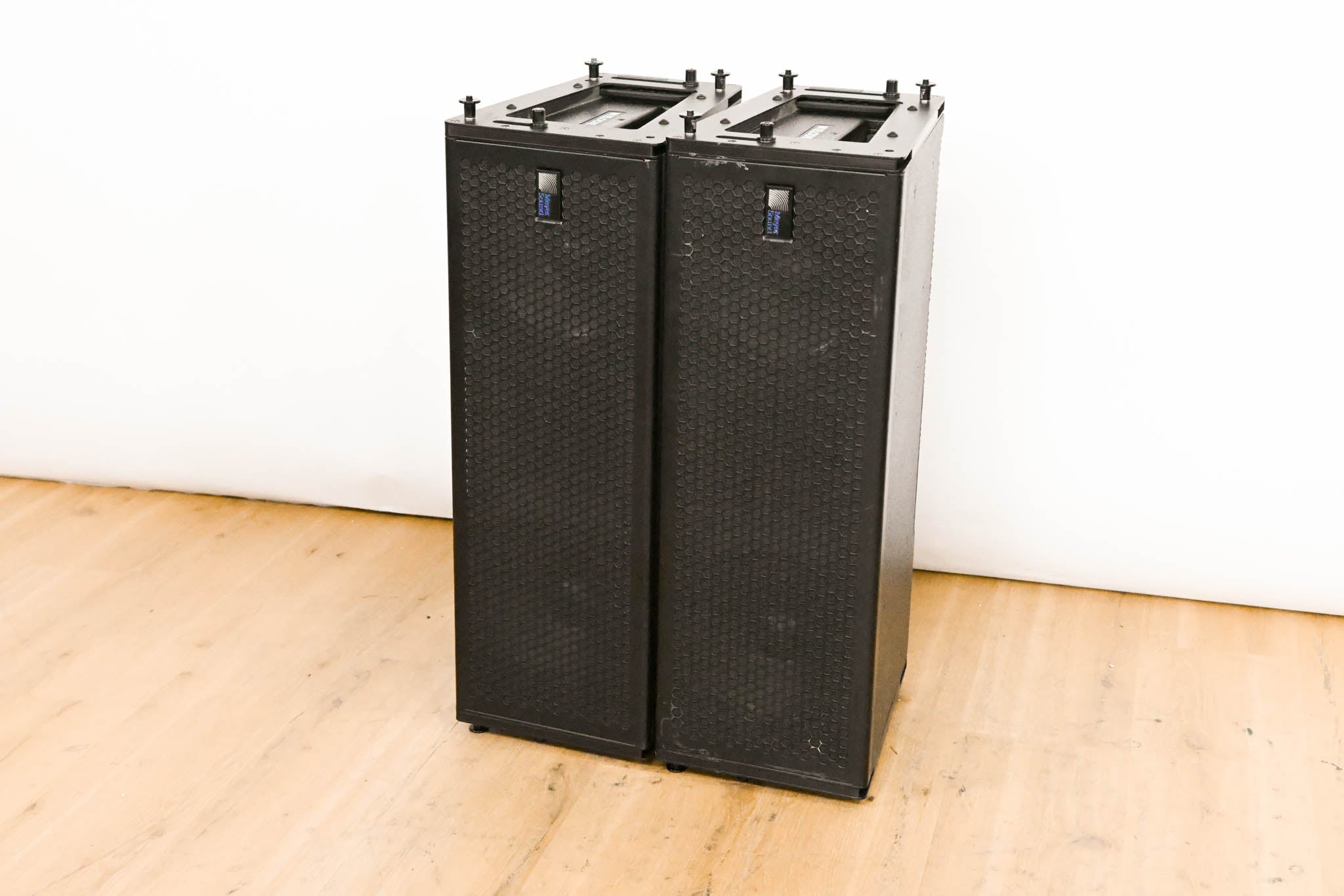 Meyer Sound M'elodie High-Power Curvilinear Array Loudspeaker (PAIR)
