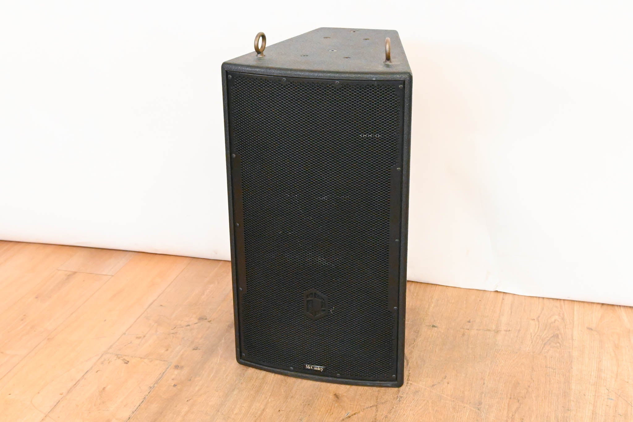 McCauley ID2.112-96 2-Way Full Range Passive Loudspeaker