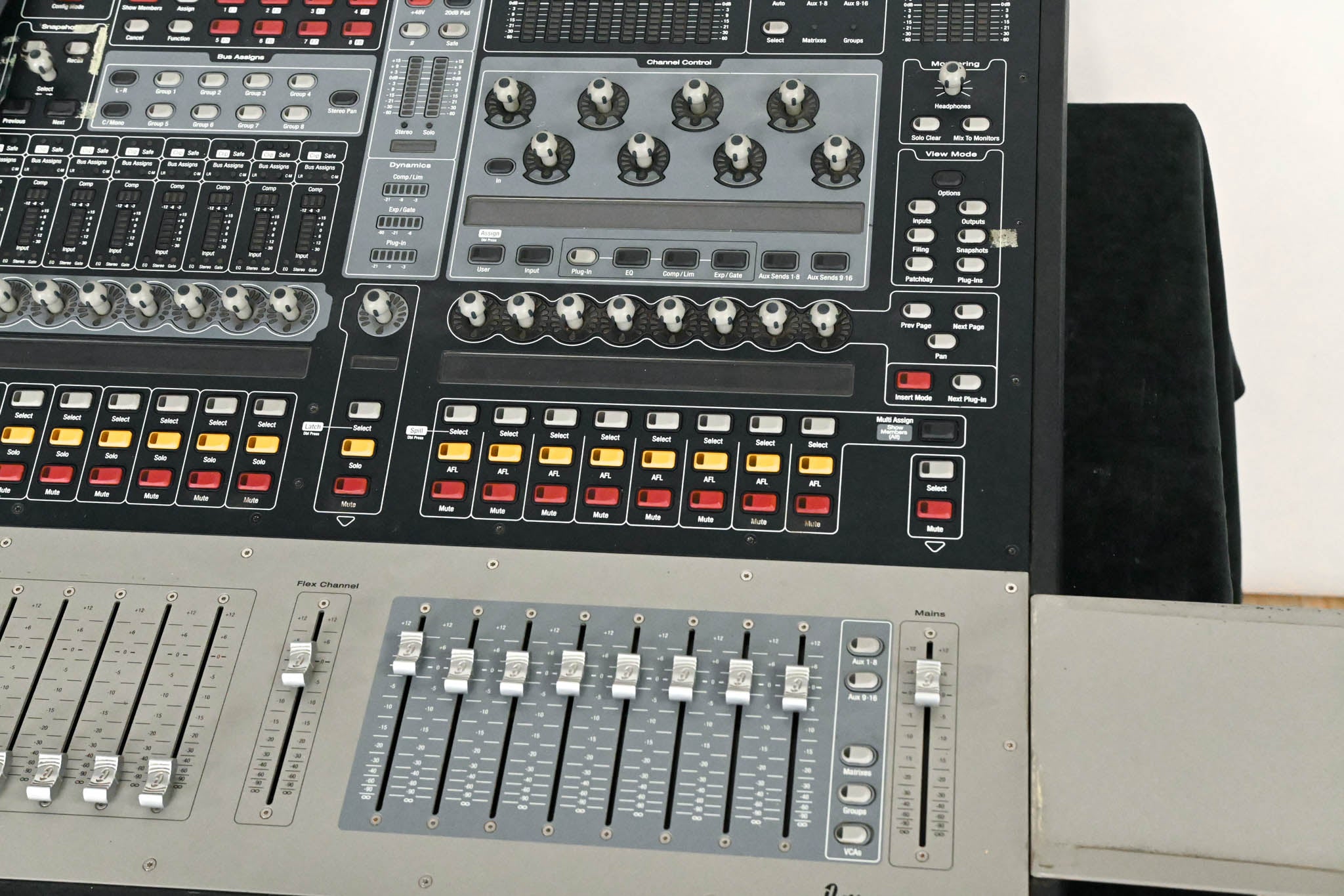 Digidesign VENUE SC48 Digital Audio Mixing Console
