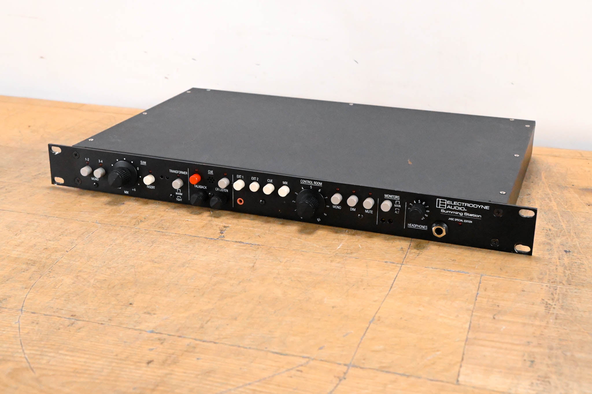 Electrodyne Audio Summing Station (JHOC Special Edition)