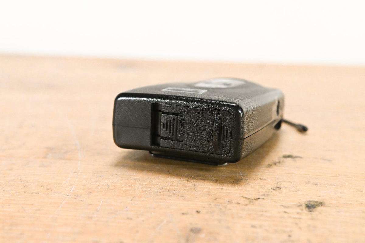 Shure ULXP14 Bodypack Wireless System J1 Band 554-590MHz NO POWER SUPPLY