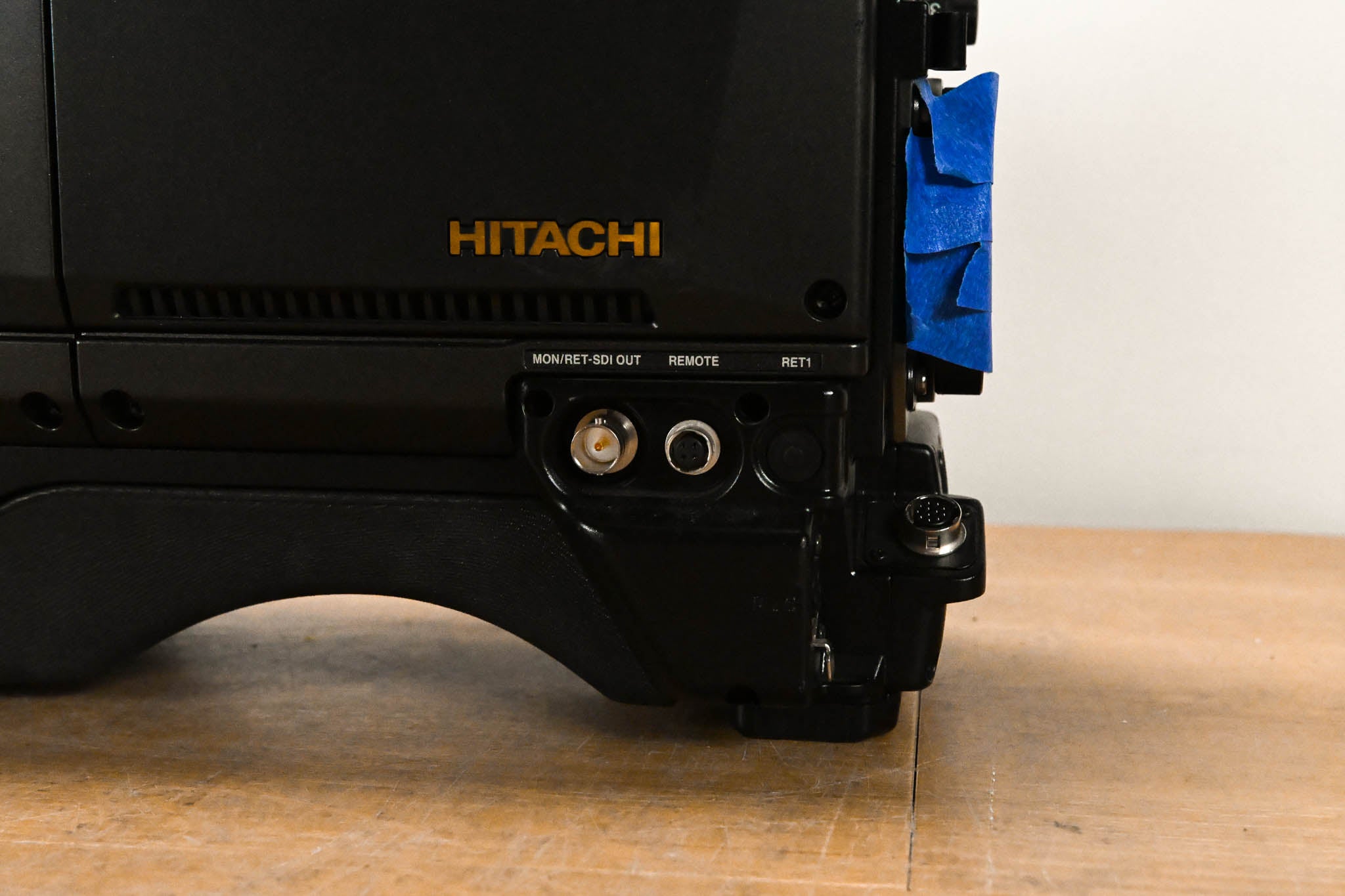 Hitachi Z-HD5000 HDTV Camera with CA-HF1000 Camera Adaptor