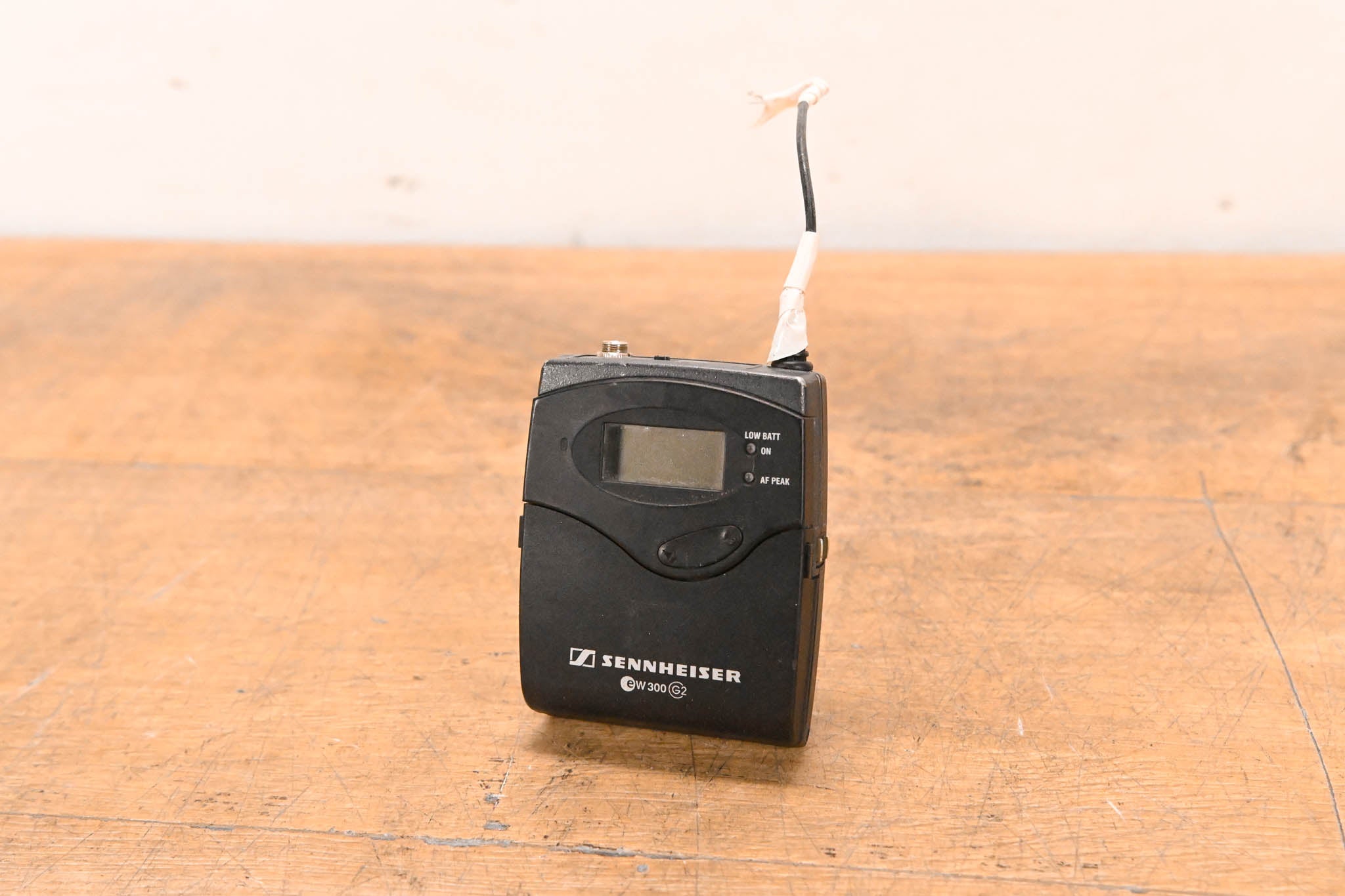 Sennheiser ew 300 G2 Bodypack Wireless System - 518-554MHz (NO PSU)