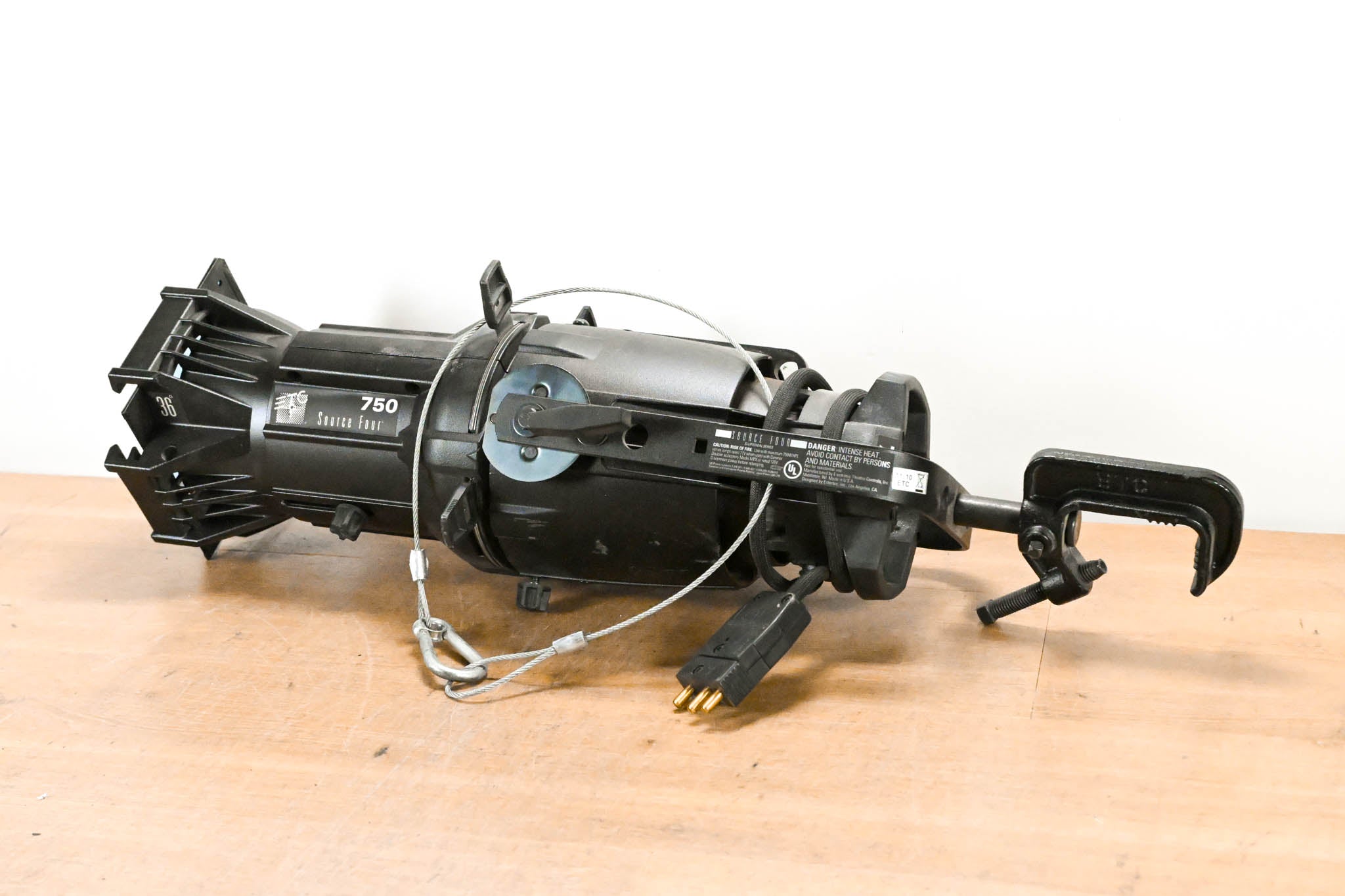 ETC Source Four 750 36 Degree Ellipsoidal Light