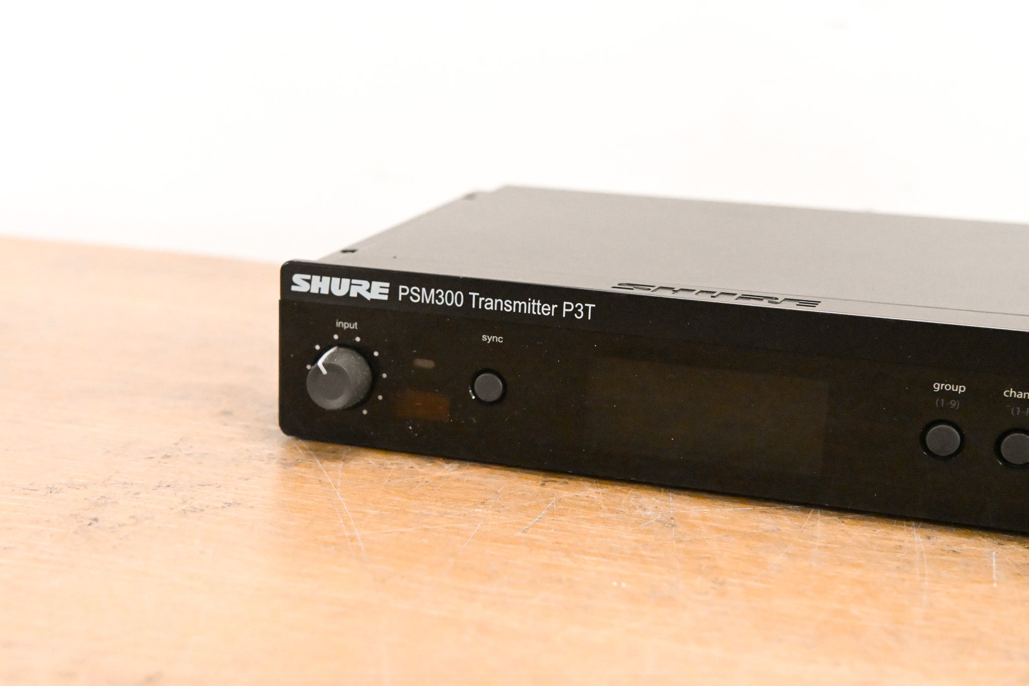 Shure P3T-J13 PSM300 Wireless Transmitter - J13 Band (NO POWER SUPPLY)