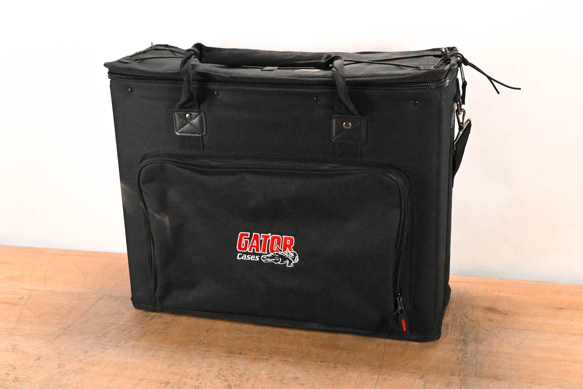 Gator Cases GRB-4U 4U Audio Rack Bag