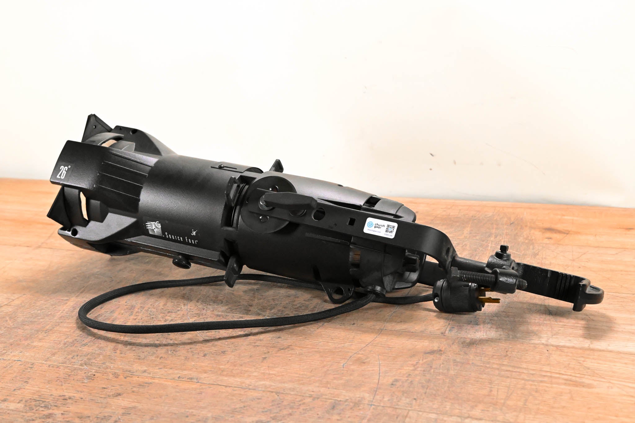 ETC Source Four Jr 26 Degree 575 Ellipsoidal Light