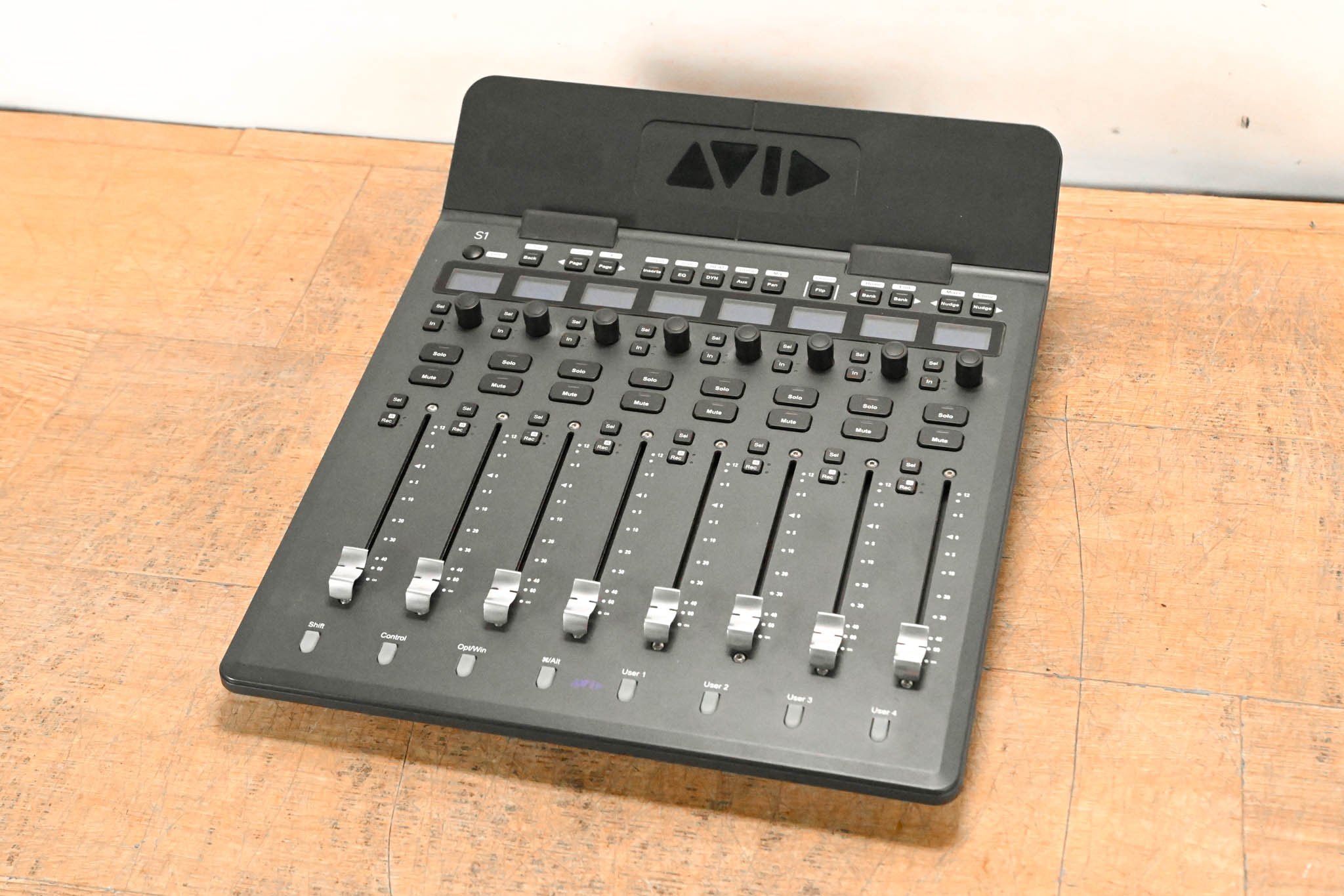 AVID S1 EUCON Desktop Control Surface (NO POWER SUPPLY)