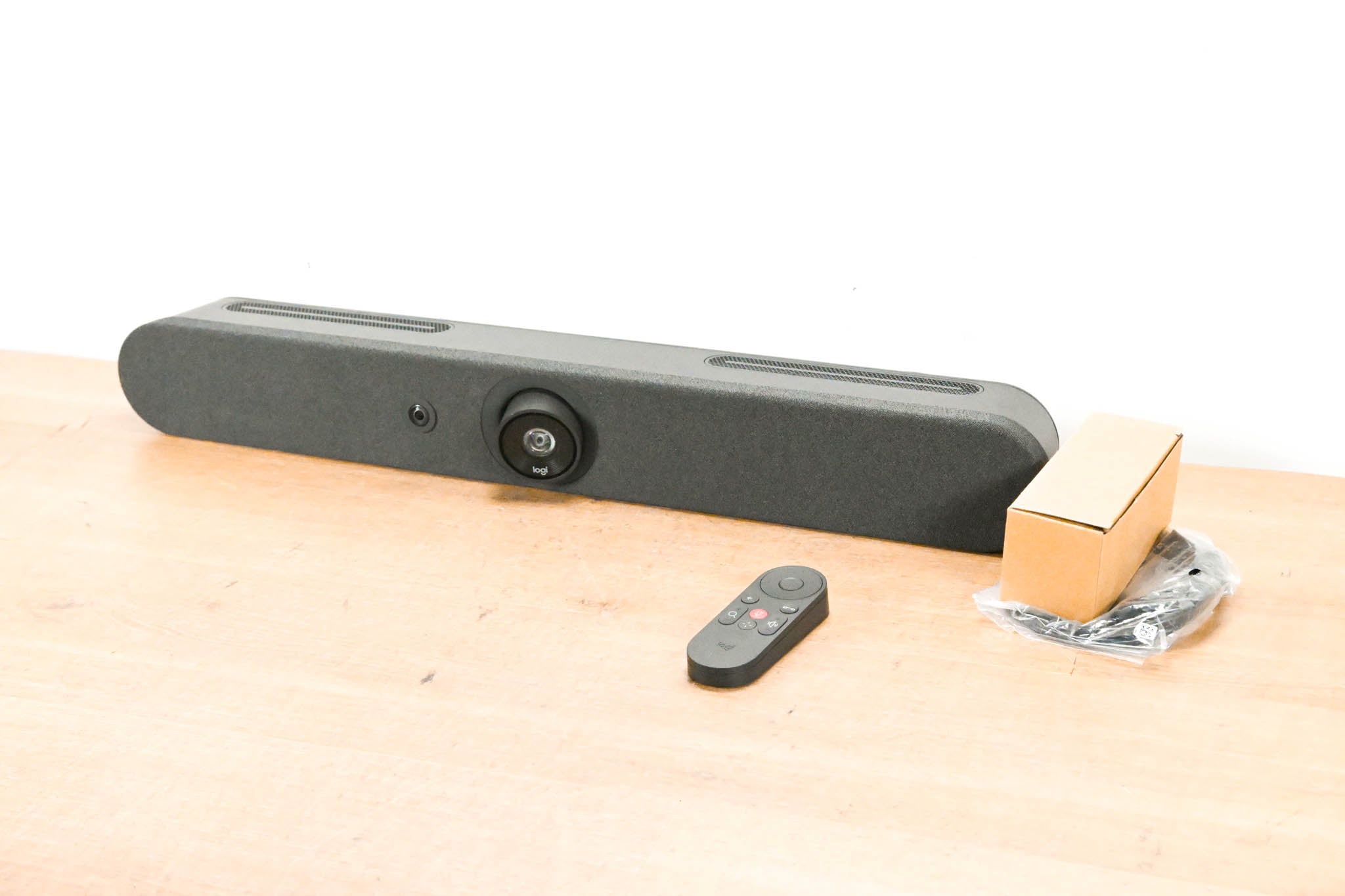 Logitech Rally Bar Mini Video Conferencing Camera and Speakerphone