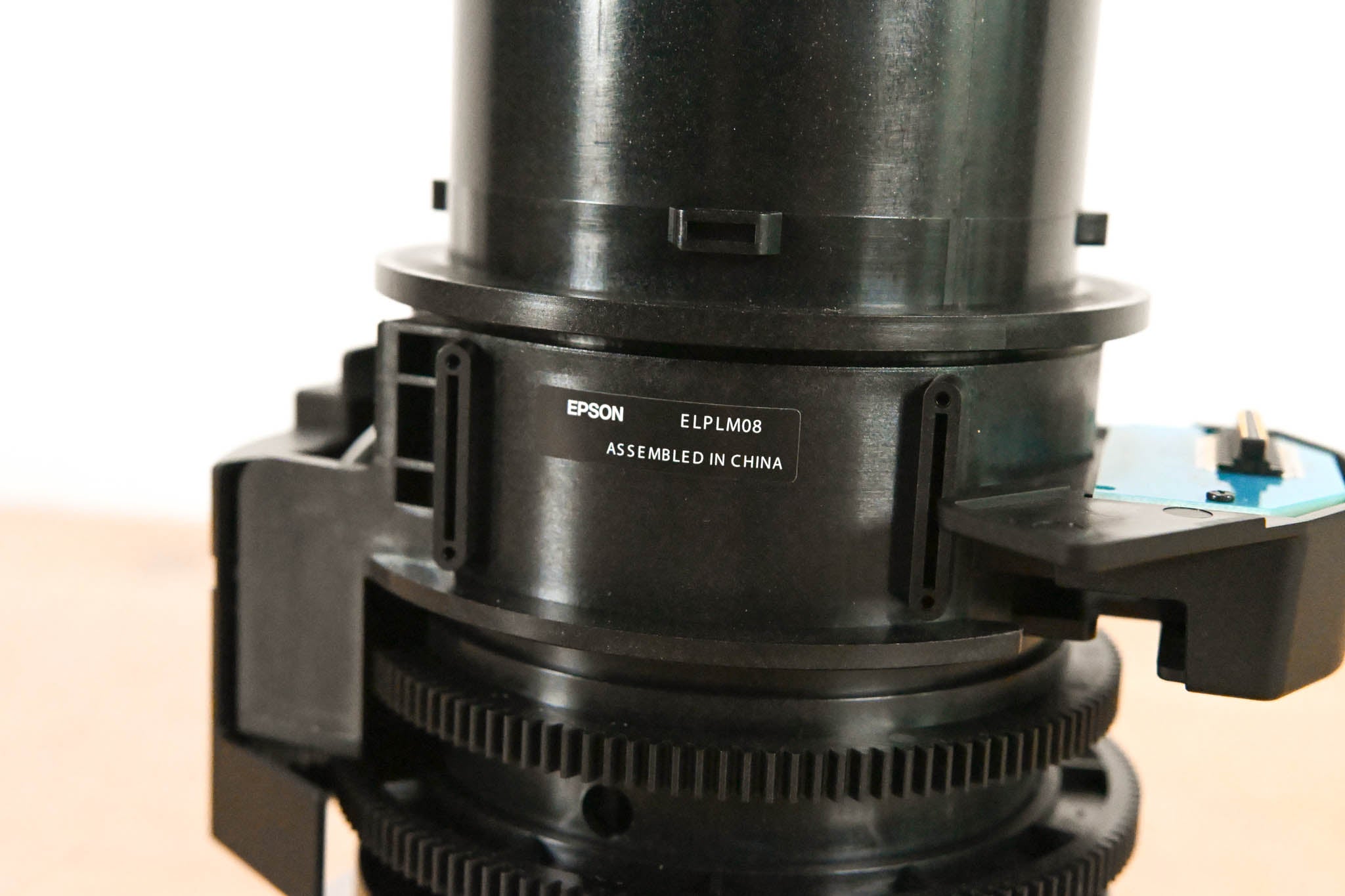 Epson ELPLM08 Middle-Throw Zoom Lens for Select Epson Projectors