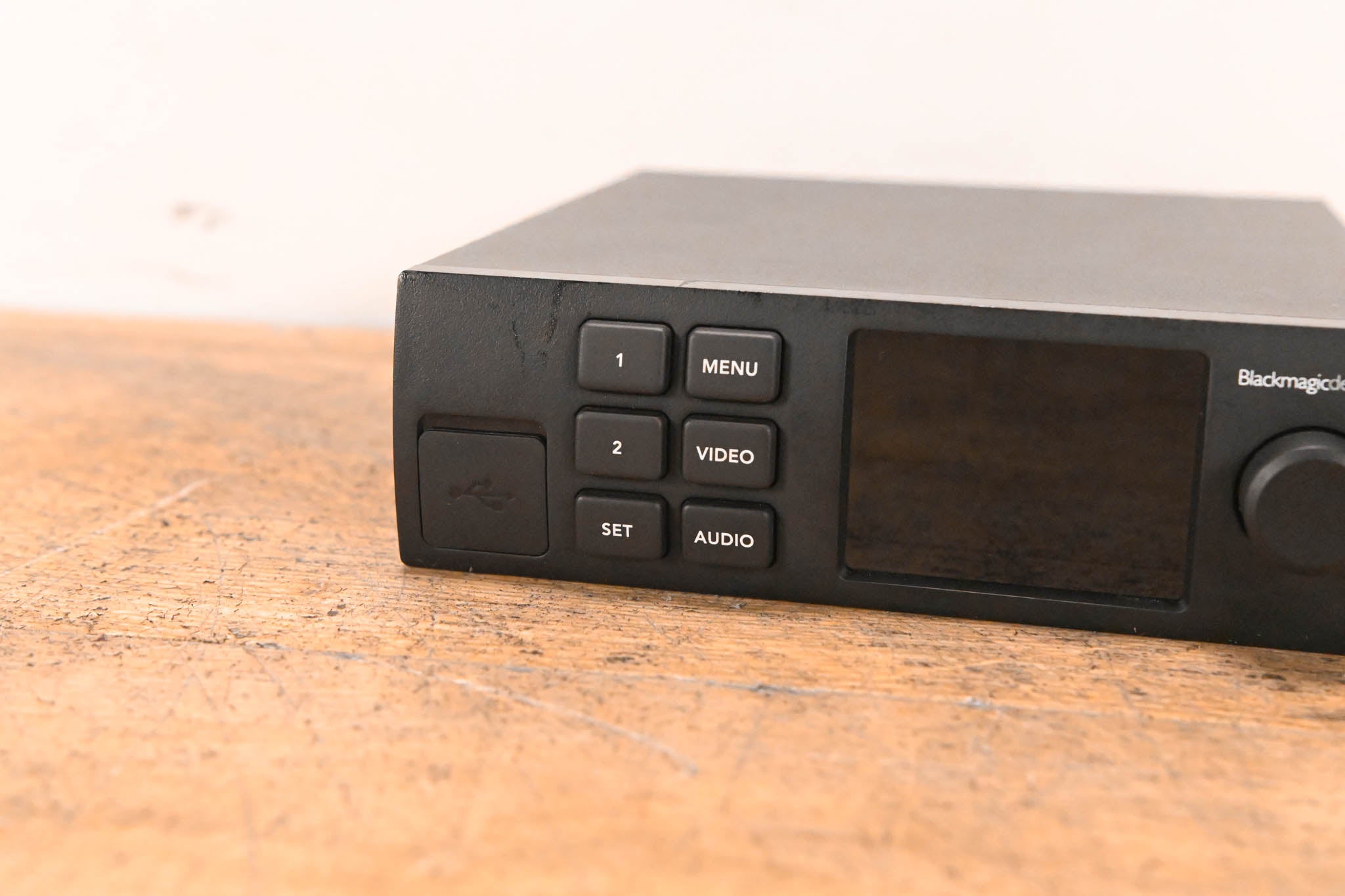 Blackmagic Design Teranex Mini HDMI to SDI 12G w/ Smart Panel