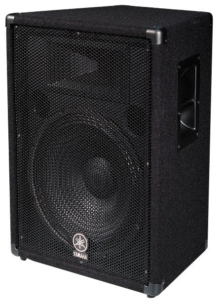 Full-range loudspeaker 90 x 40 black carpet