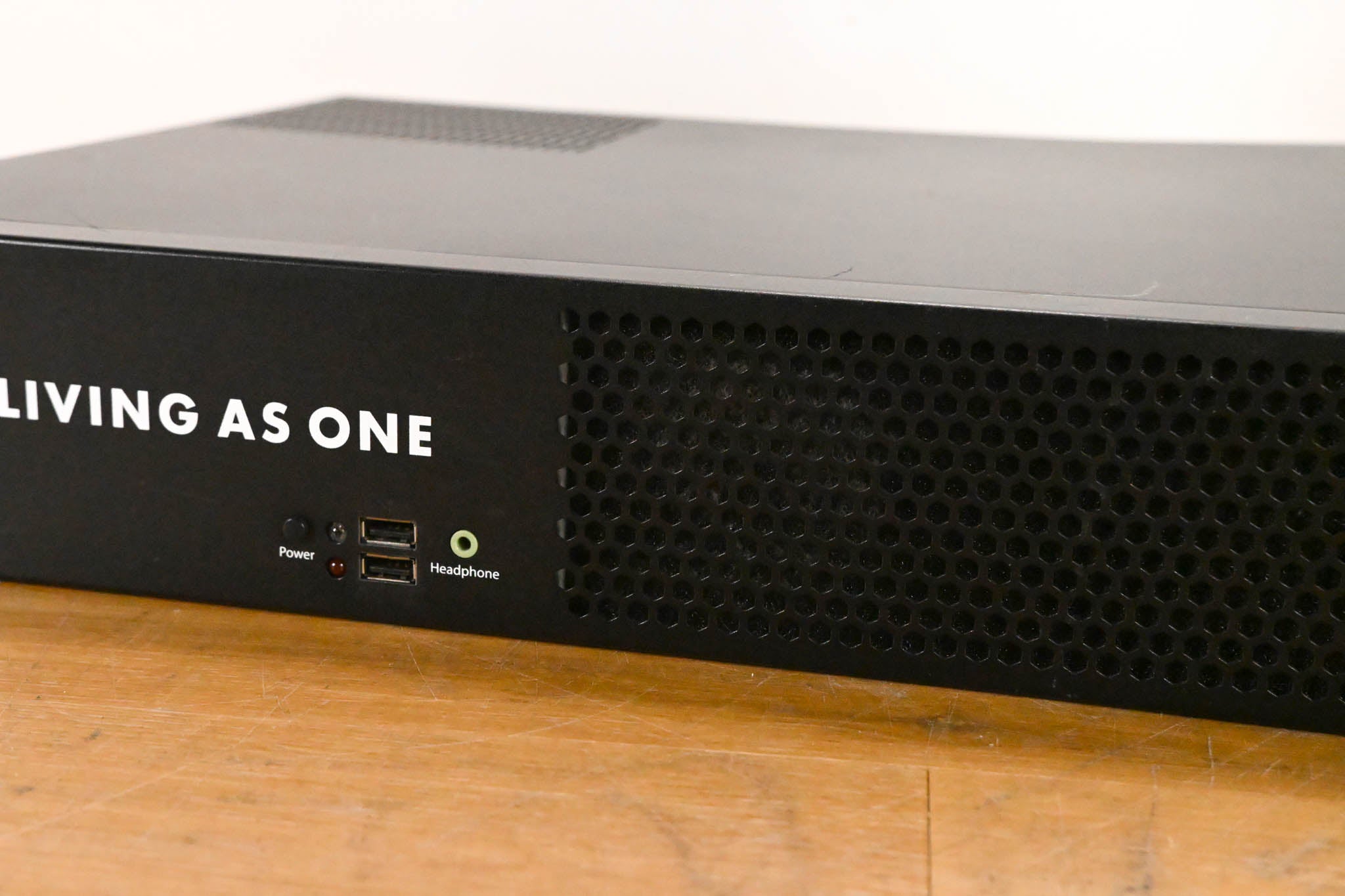 Living As One (Resi) D1000 Multisite Decoder