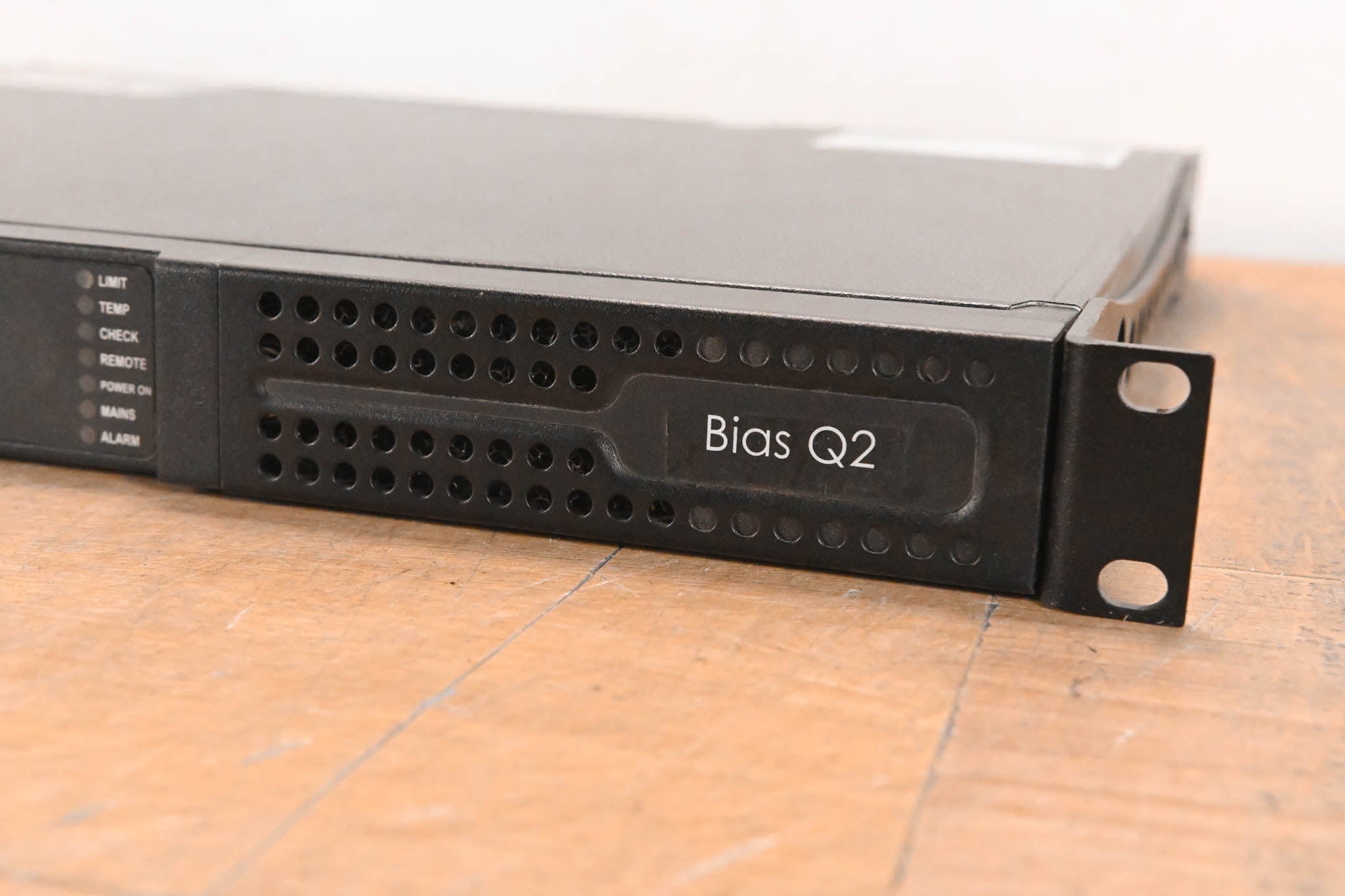 Void Bias Q2 4-Channel DSP Power Amplifier w/ Dante