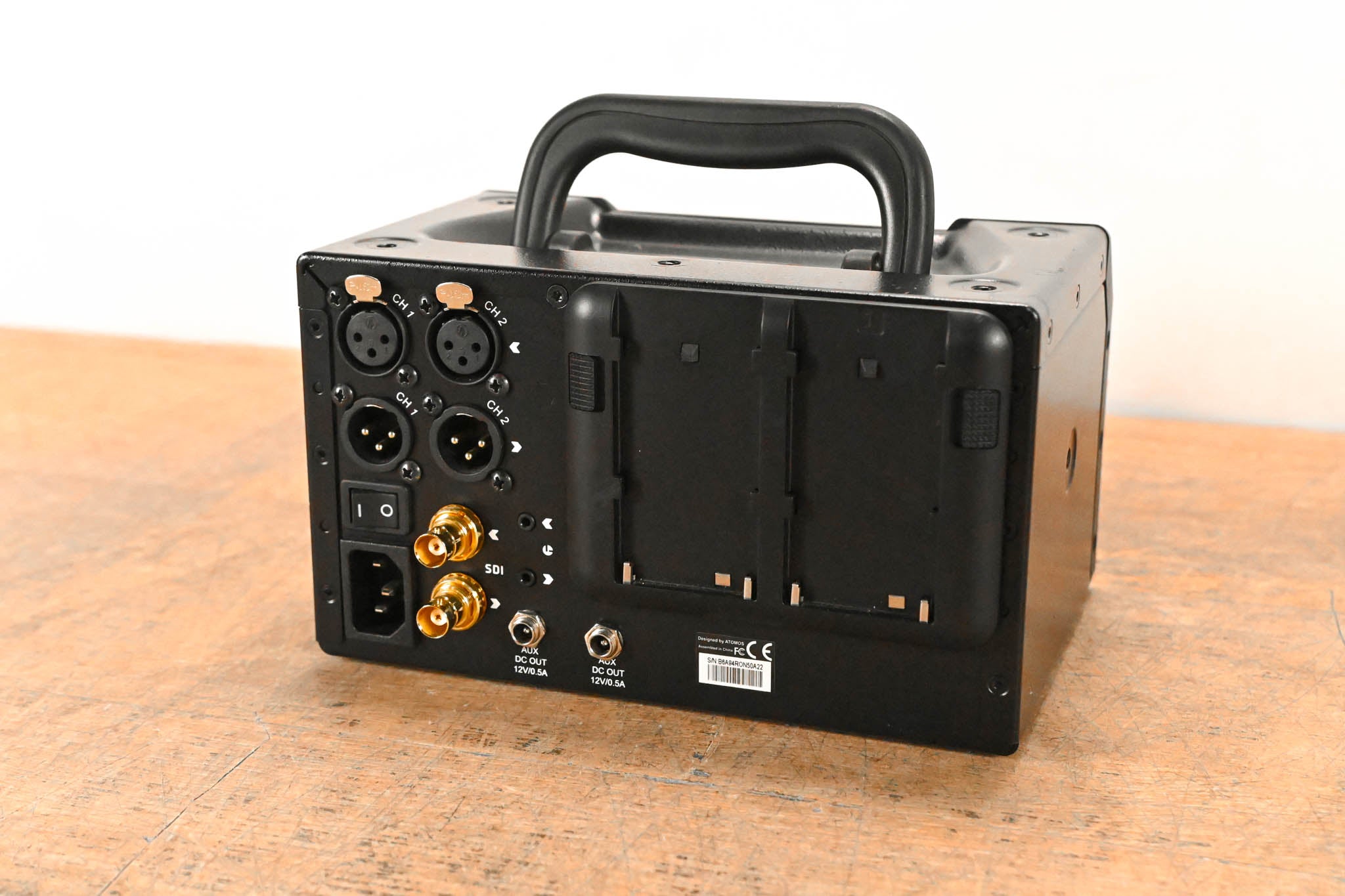 Atomos Ronin Portable Recorder / Player / Monitor