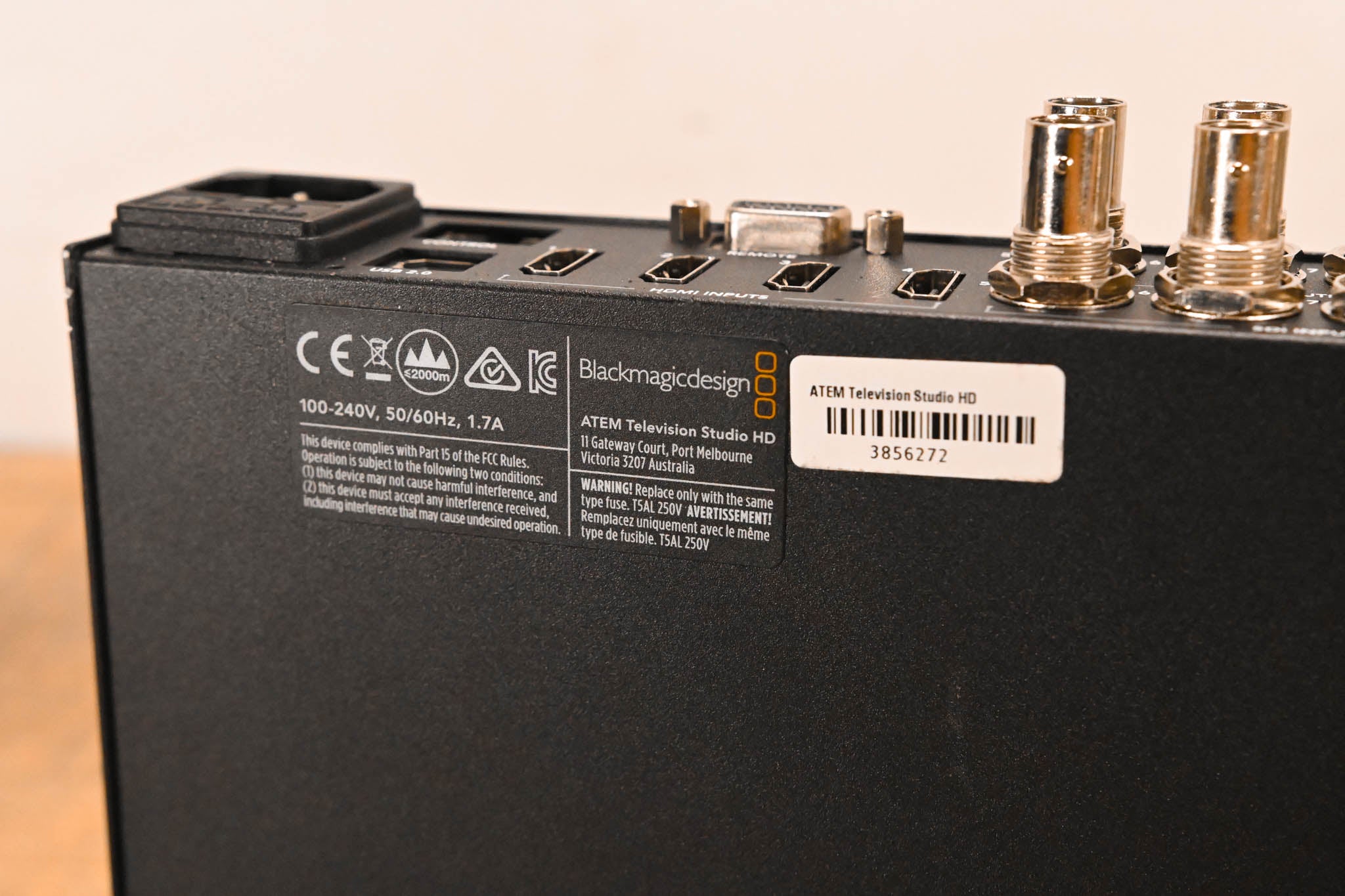 Blackmagic Design ATEM Television Studio HD