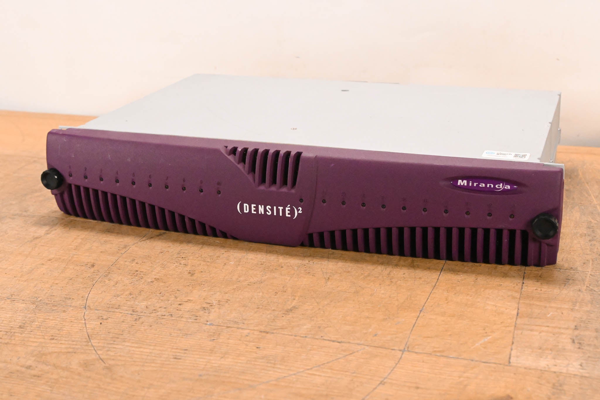 Miranda Densité 2 Housing Frame w/ Cards