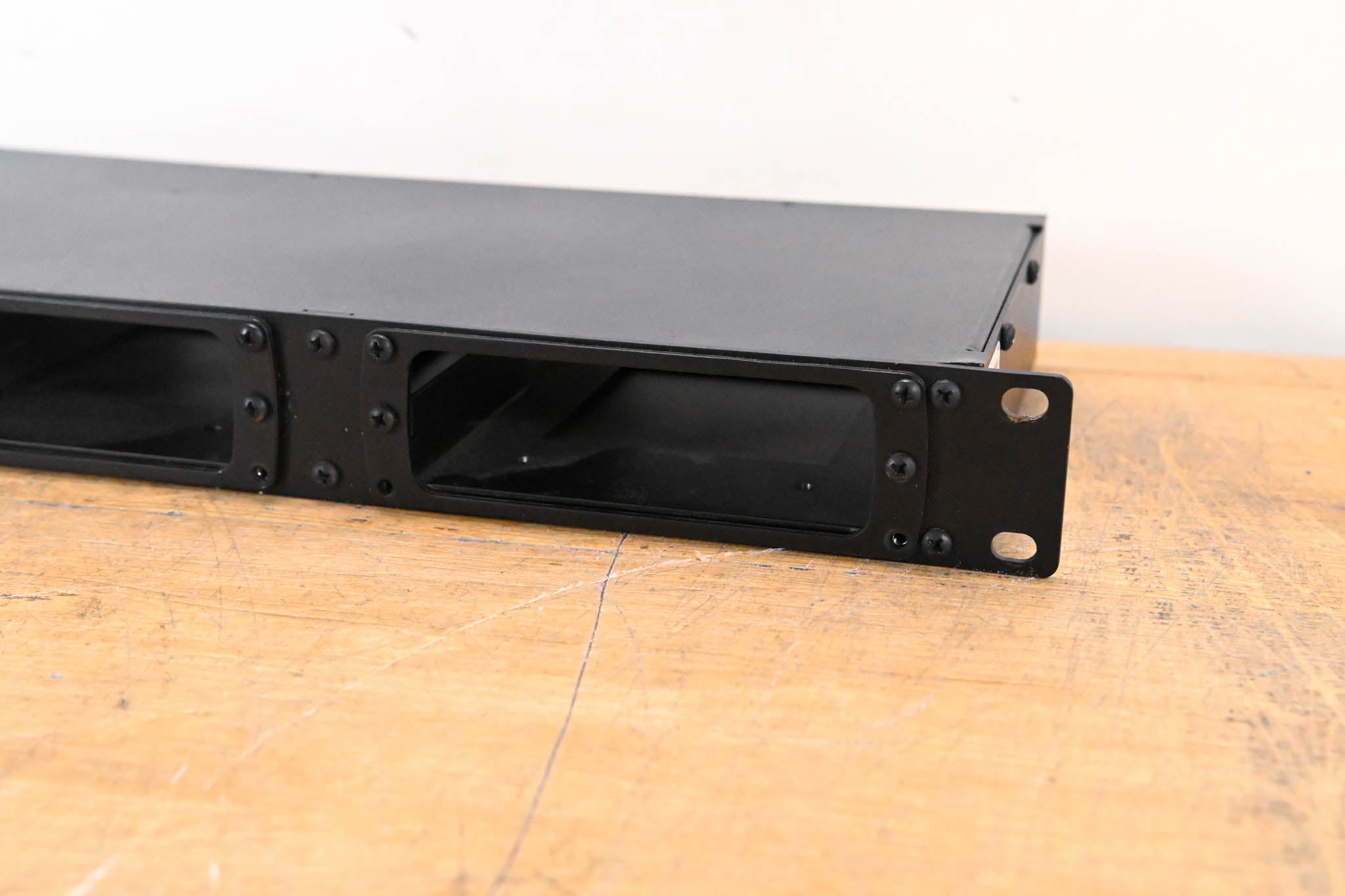 Pivitec e16i ADAT Network Audio Interface Module in 1RU Chassis (NO PSU)