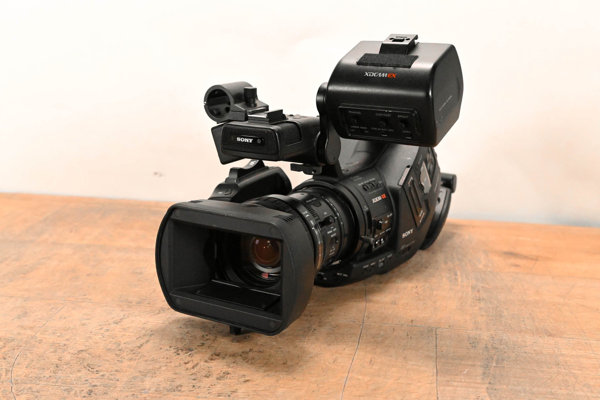 Sony PMW-EX3 XDCAM EX HD Compact Camcorder