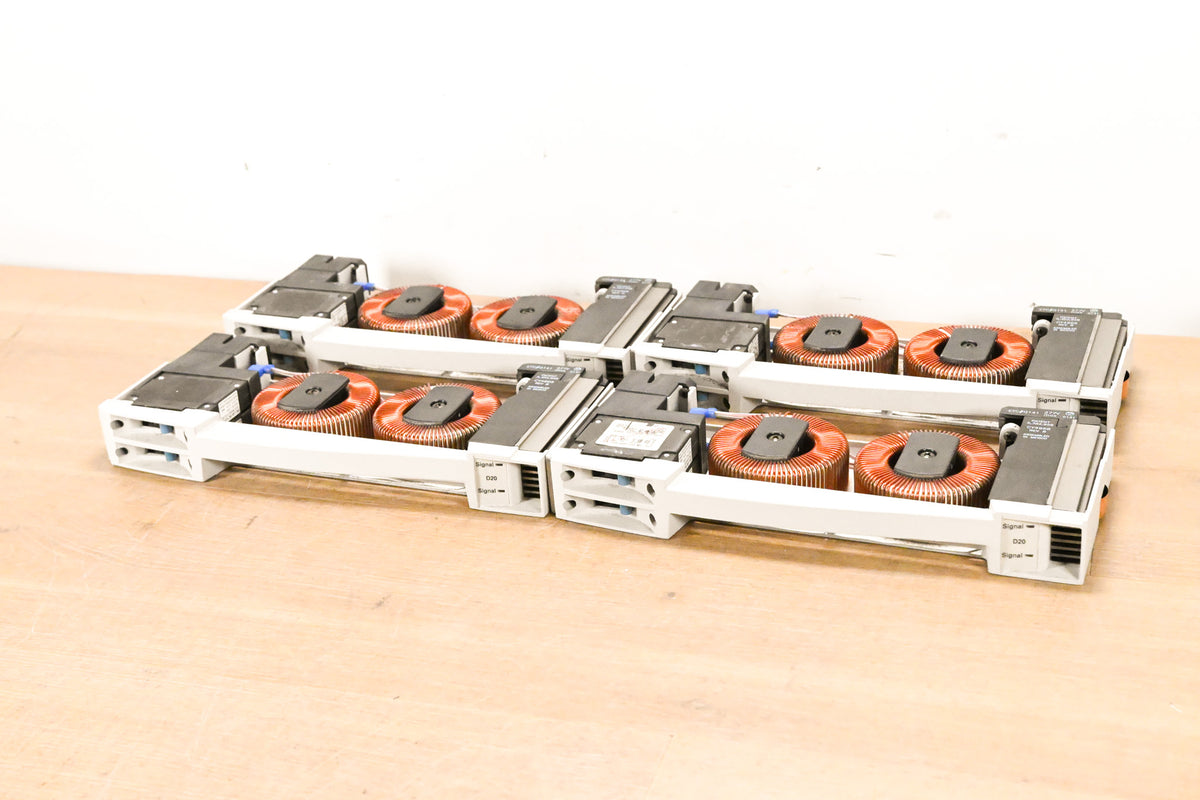ETC D20 Dual 20A Dimmer Module (Pack of 4)