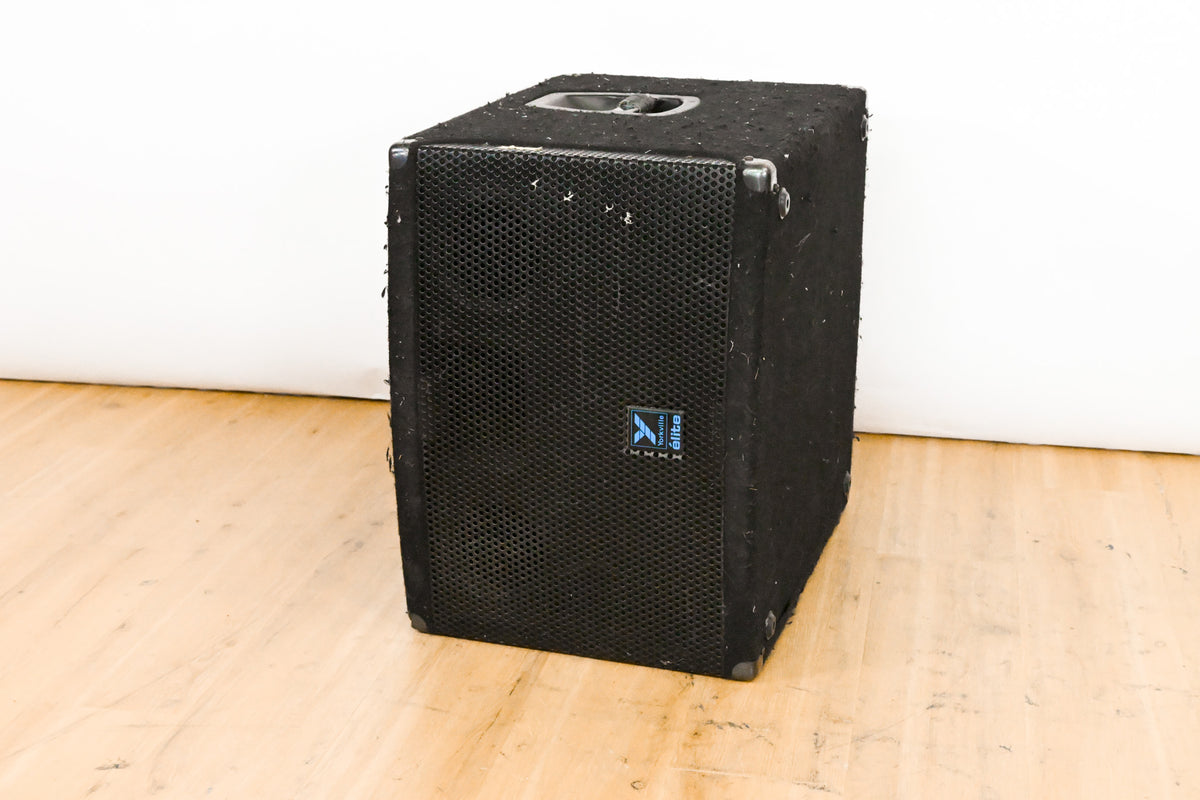 Yorkville ES700P Elite Series Dual 10" 700W Powered Subwoofer