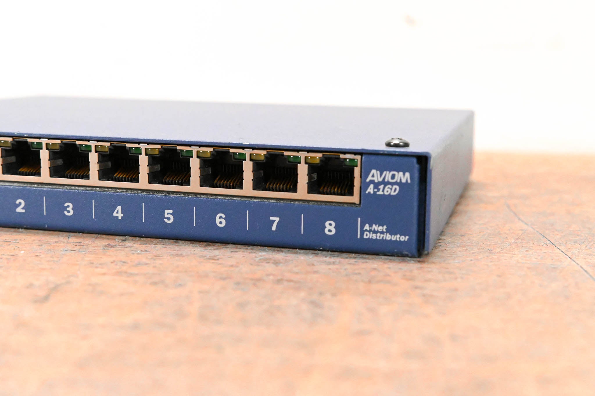 Aviom A-16D A-Net Distributor