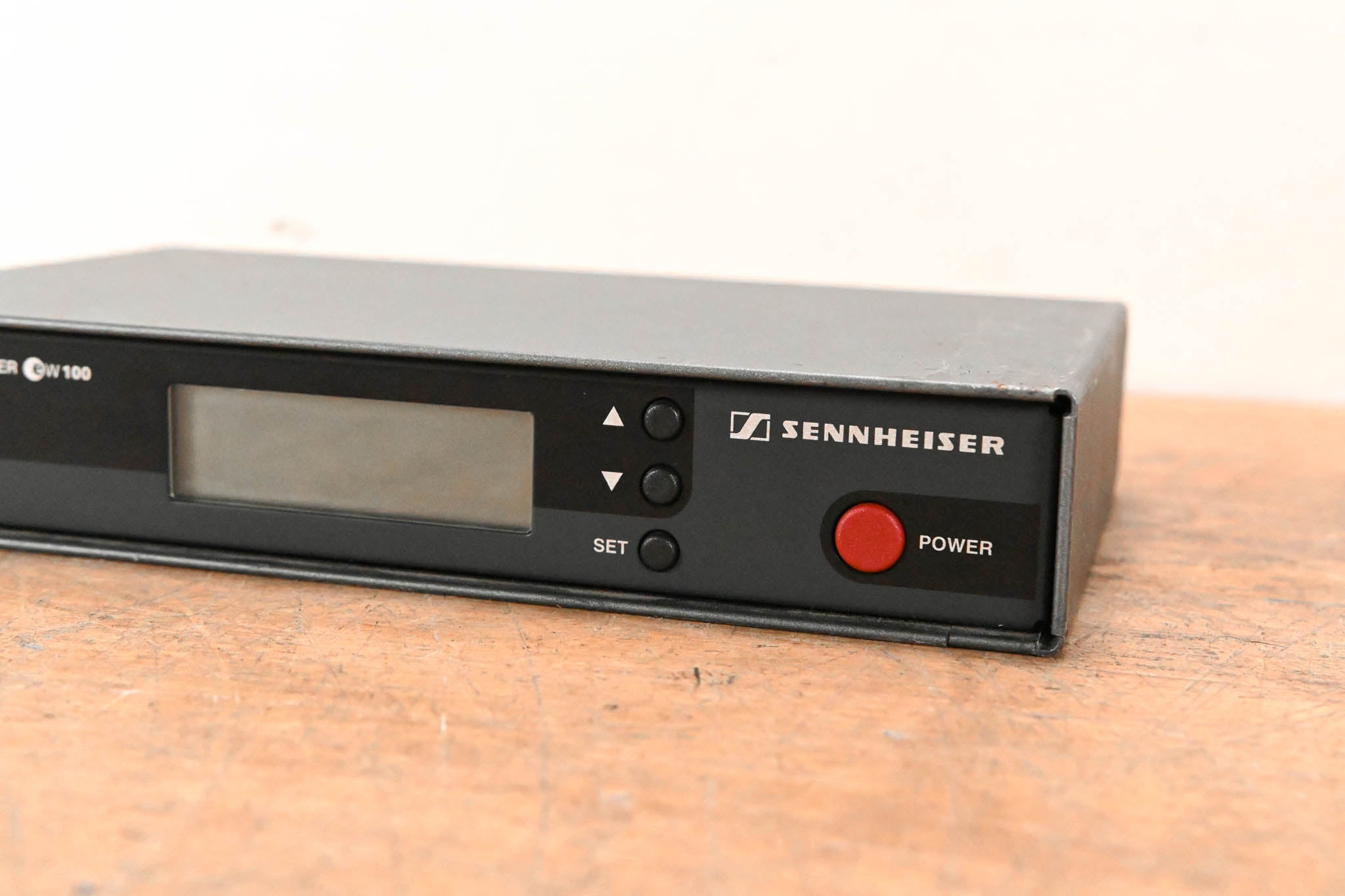 Sennheiser EM 100 Wireless Receiver - 518-550 MHz (NO POWER SUPPLY)