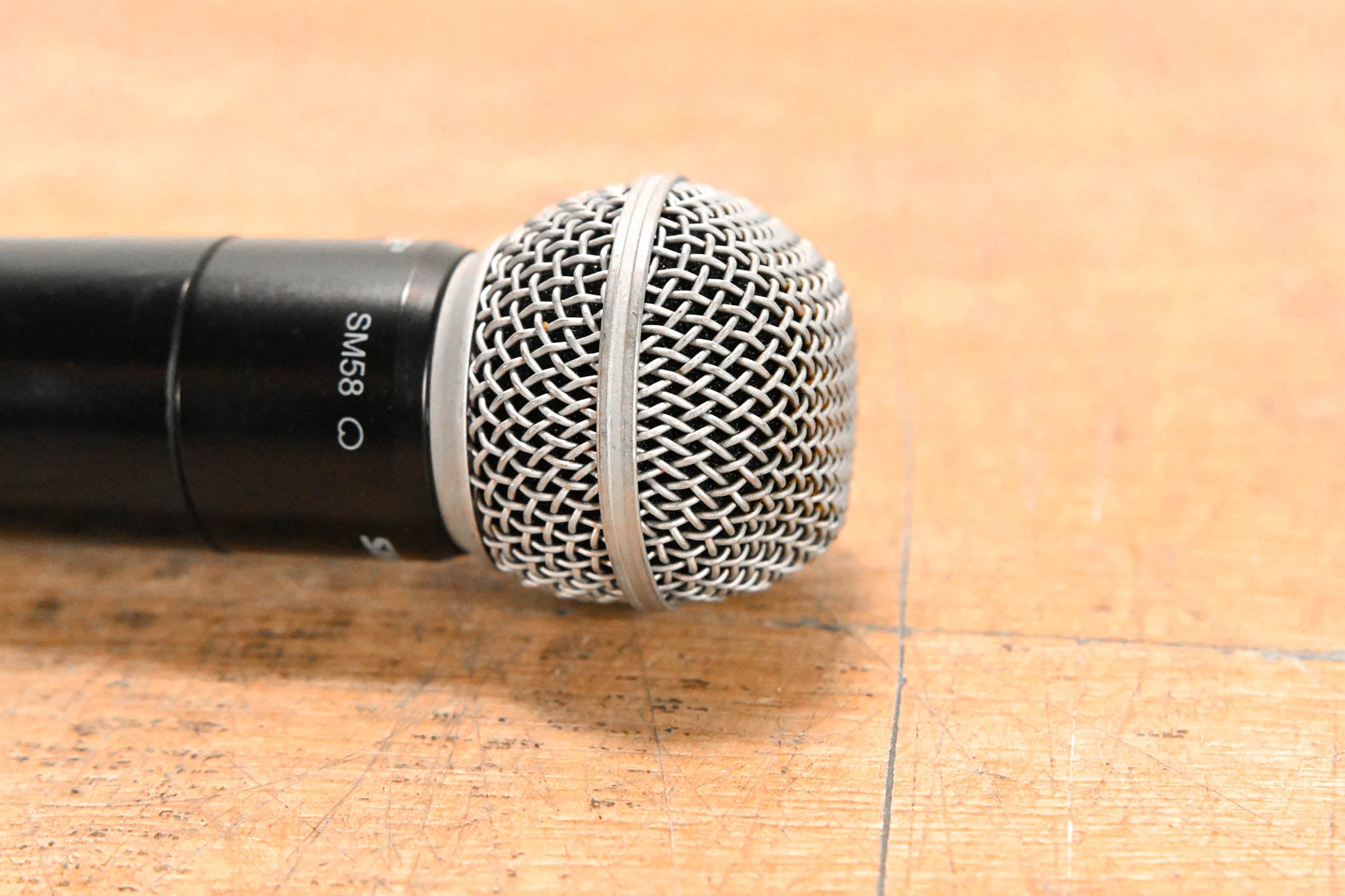 Shure ULXS24/58 Handheld Wireless System - 470-506 MHz (NO POWER SUPPLY)